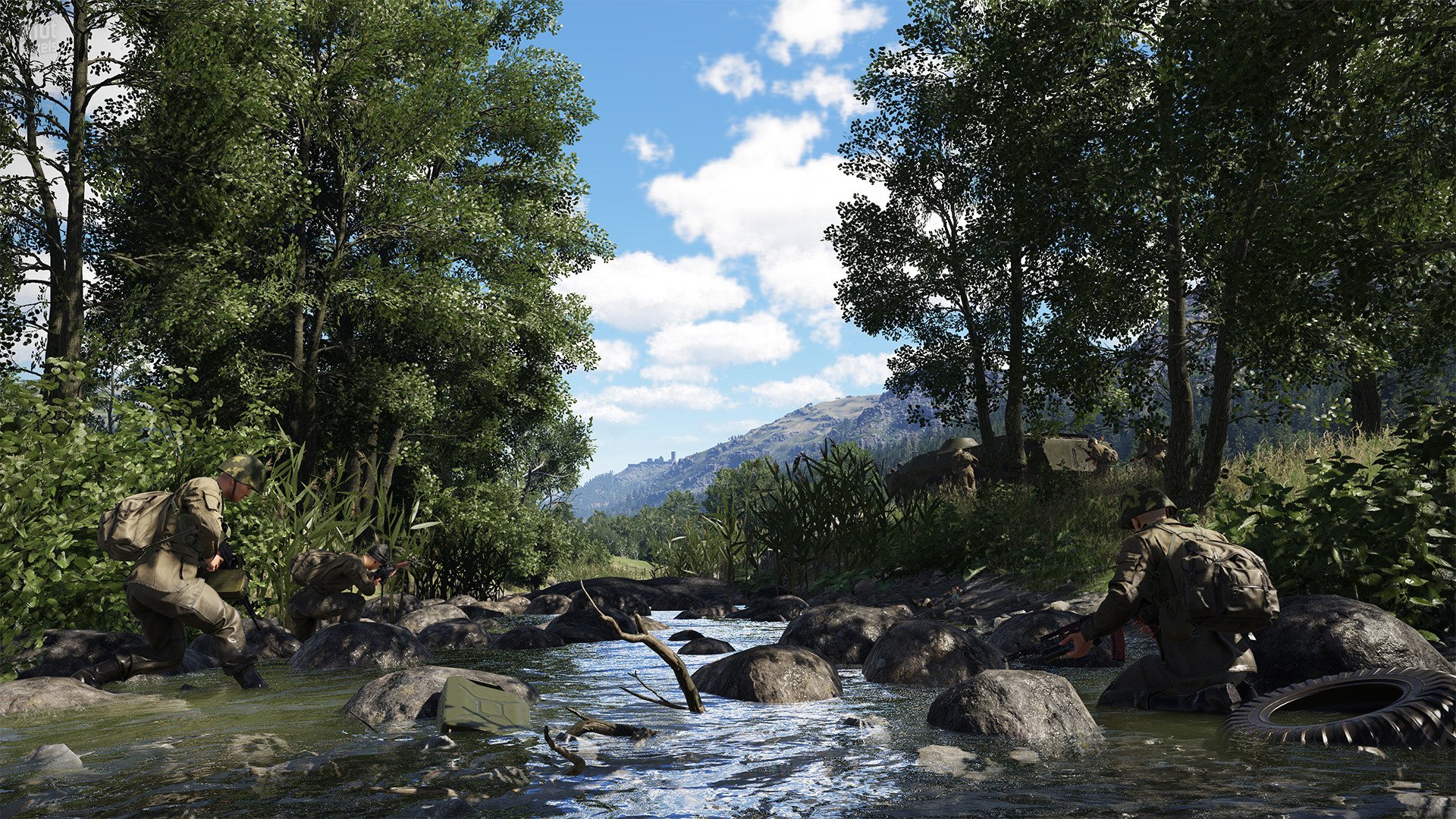 [11]-Arma Reforger: Deluxe Edition – v1.7.0.49 + 3 Bonus DLCs Download