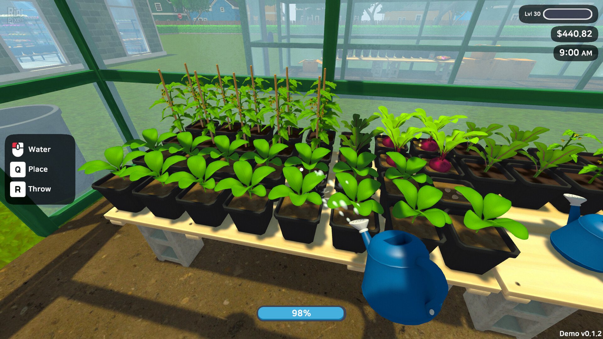 [13]-Plant Nursery Simulator Download