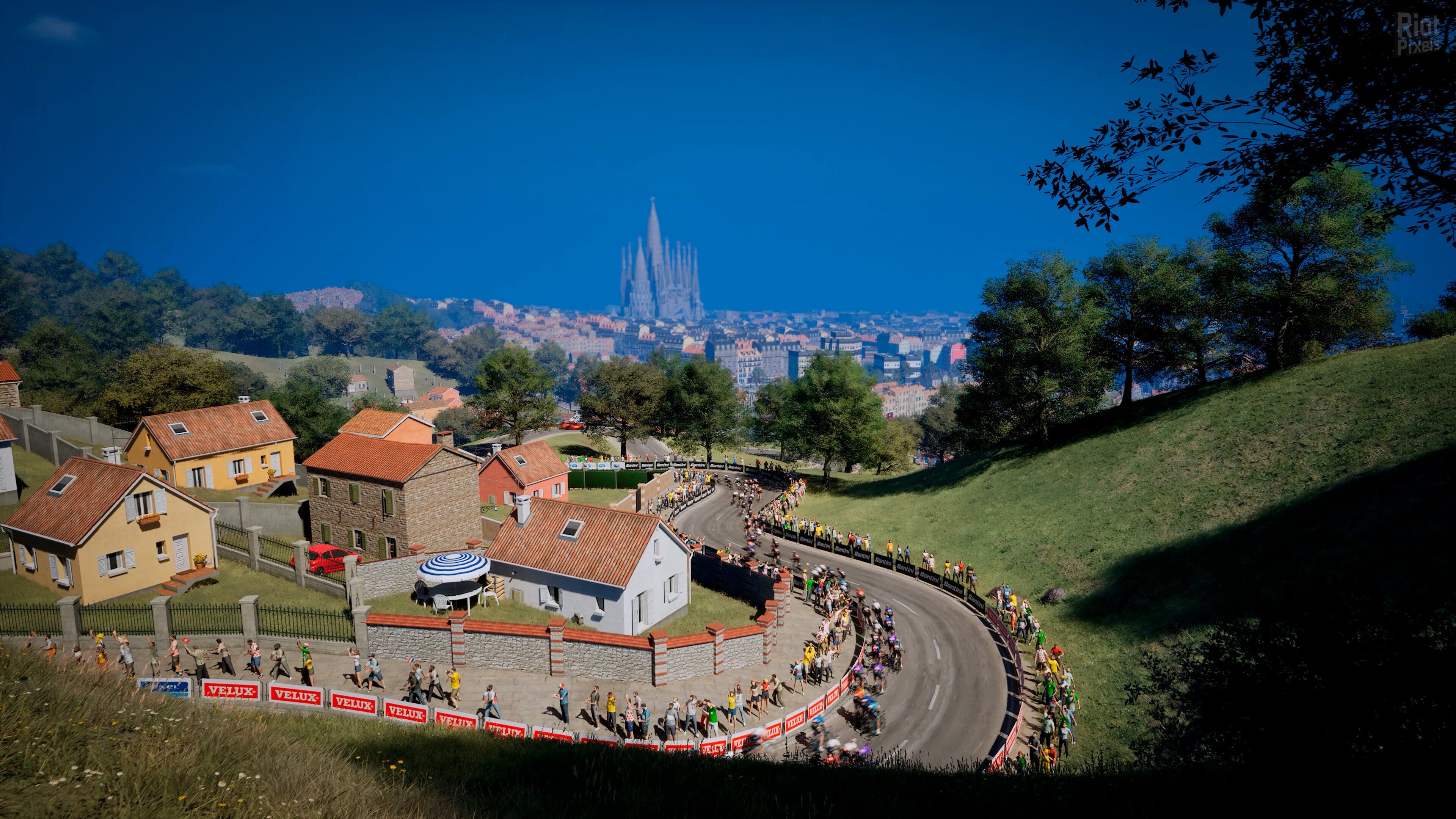 [8]-Tour de France 2026: Deluxe Edition – v1.1.0.1055 + 2 DLCs Download