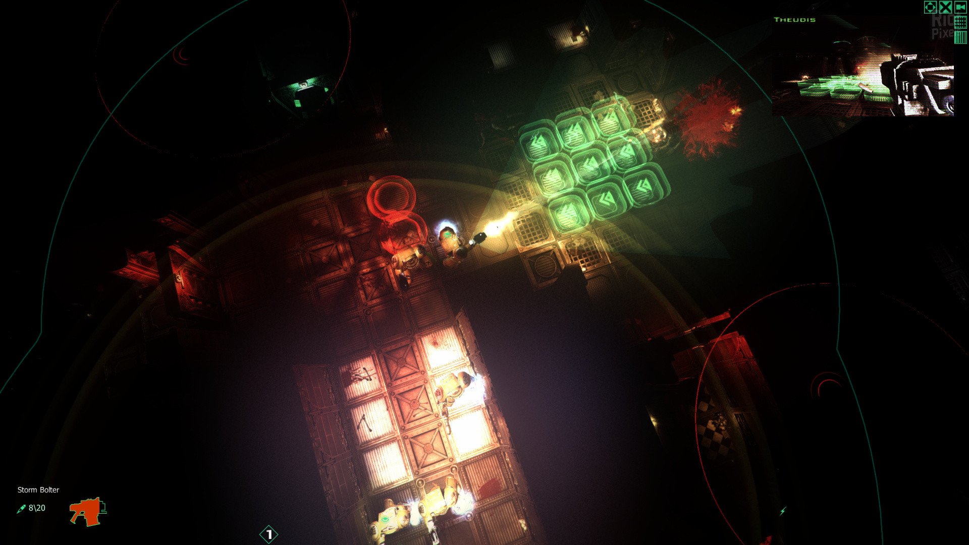 [7]-Space Hulk: Ascension – Ultimate Pack, v1.4.2b2-14263 + 4 DLCs Download