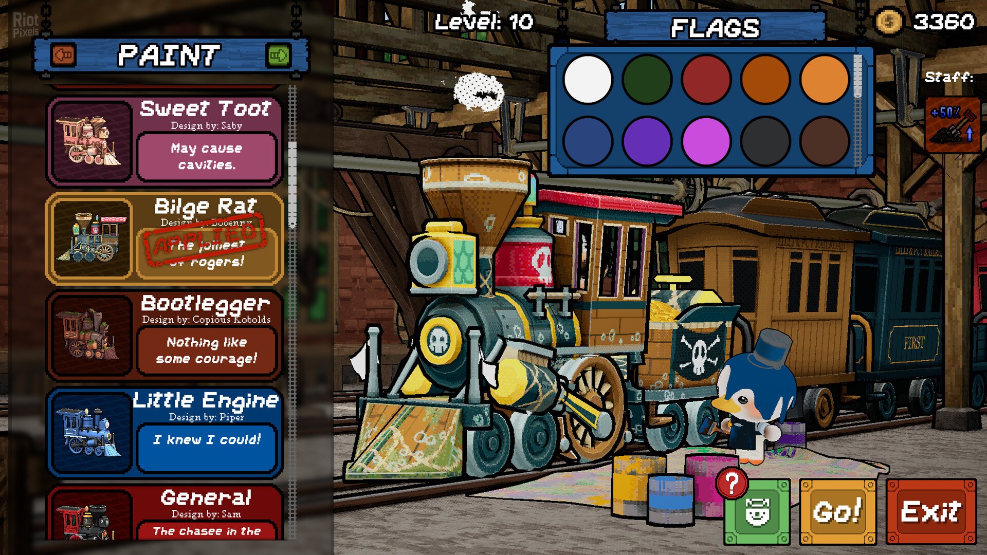 [2]-A Bumpy Ride – v1.0.5 Download