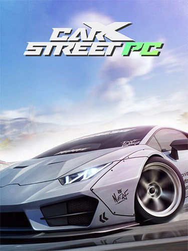 CarX Street: Deluxe Edition – v1.13.0 + 5 DLCs-HohohoGames
