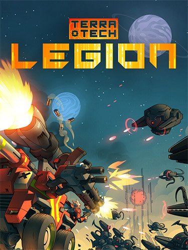 TerraTech Legion-HohohoGames