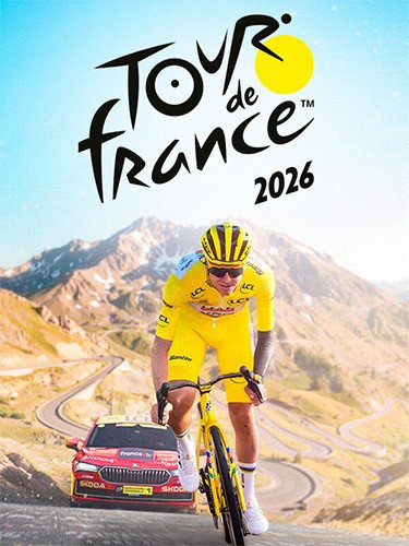 Tour de France 2026: Deluxe Edition – v1.1.0.1055 + 2 DLCs-HohohoGames