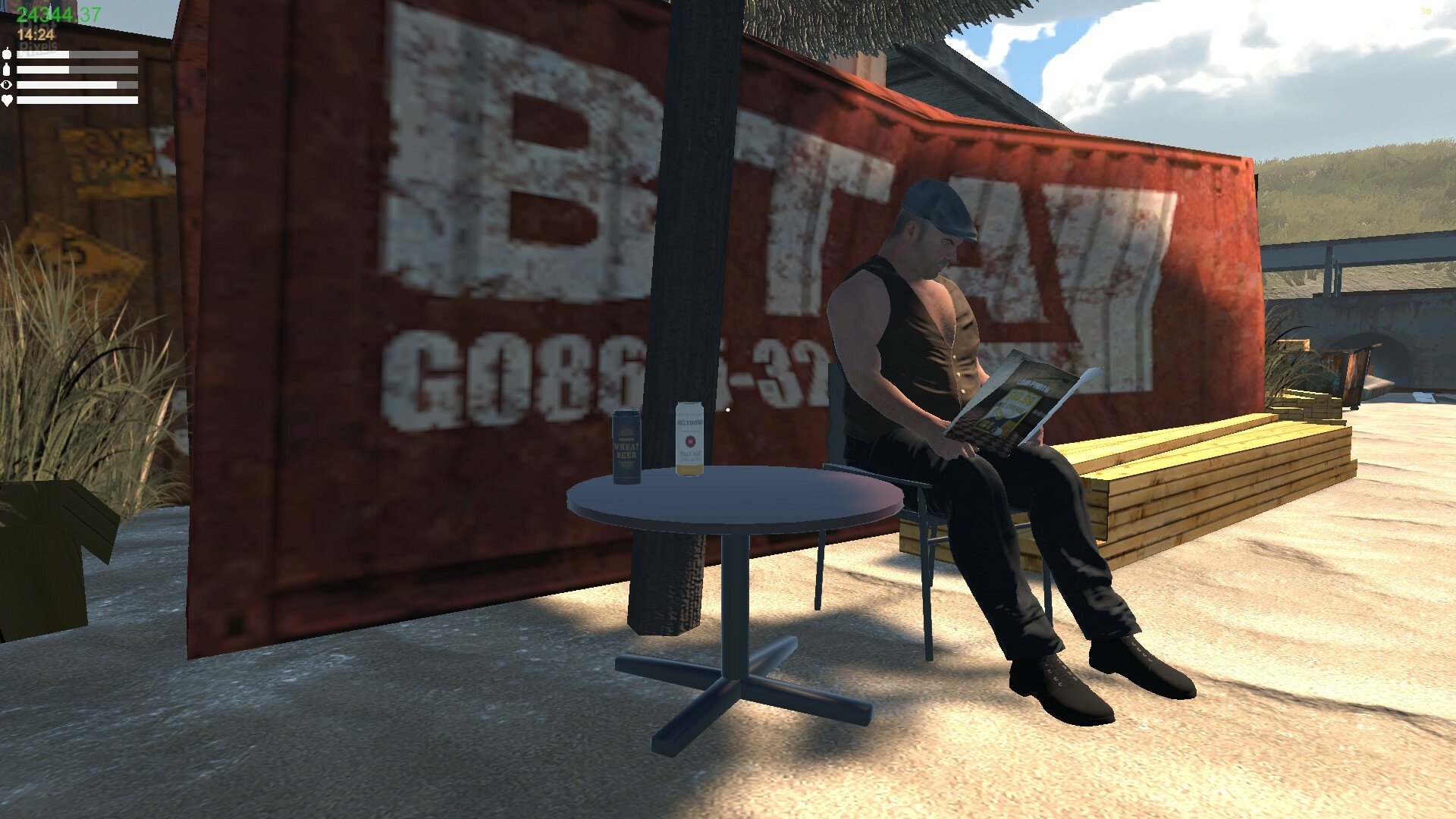 [14]-My Garage Download