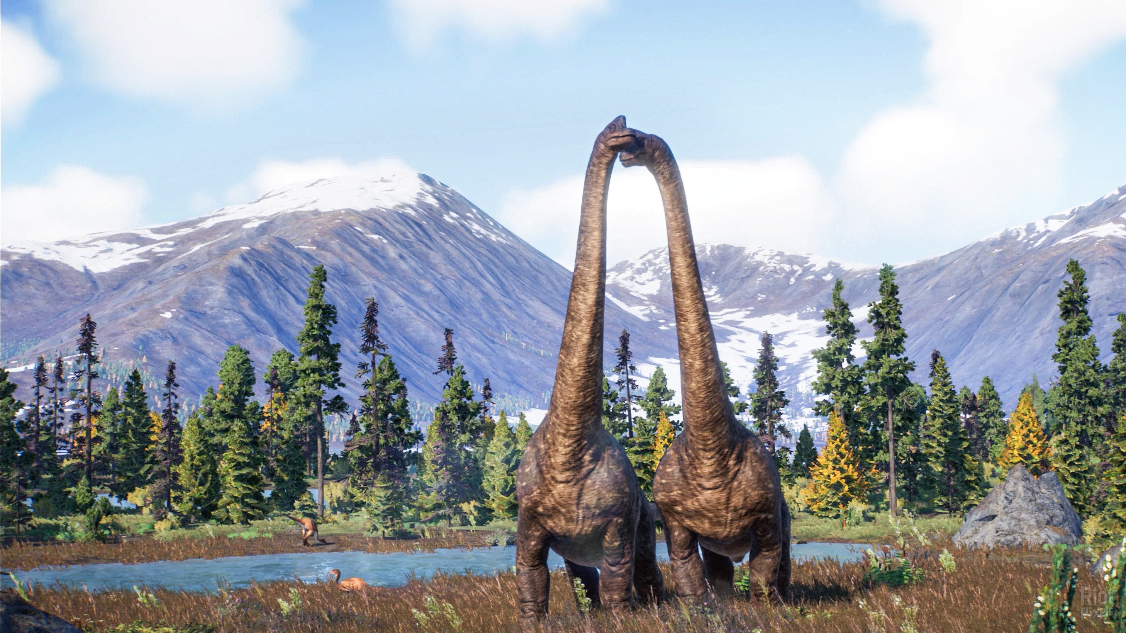 [2]-Jurassic World Evolution 2: Premium Edition – v1.11.3.51848 HV / v1.3.1 (Non-HV Debug Build) + 12/4 DLCs Download