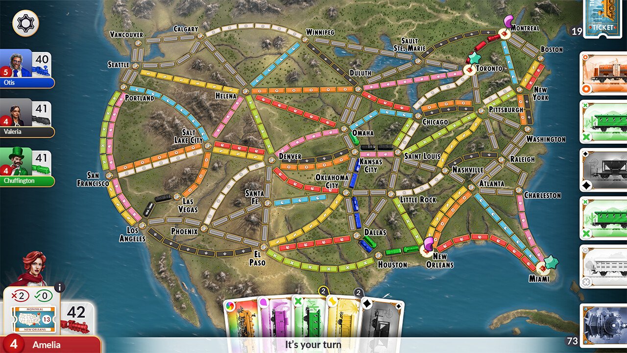 [3]-Ticket to Ride: Complete Your Journey Bundle – v1.11.0-741856 + 13 DLCs Download