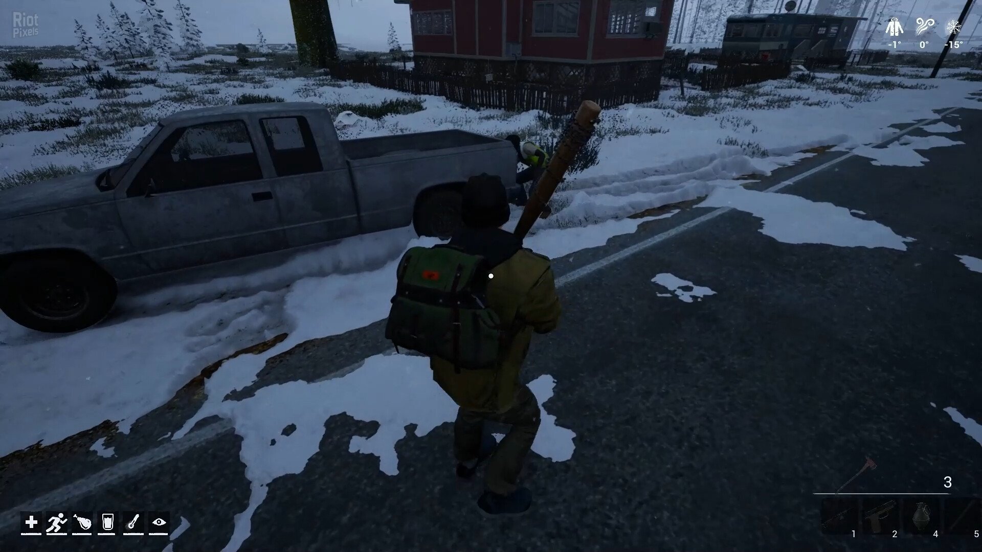 [15]-Winter Survivor Protocol Download