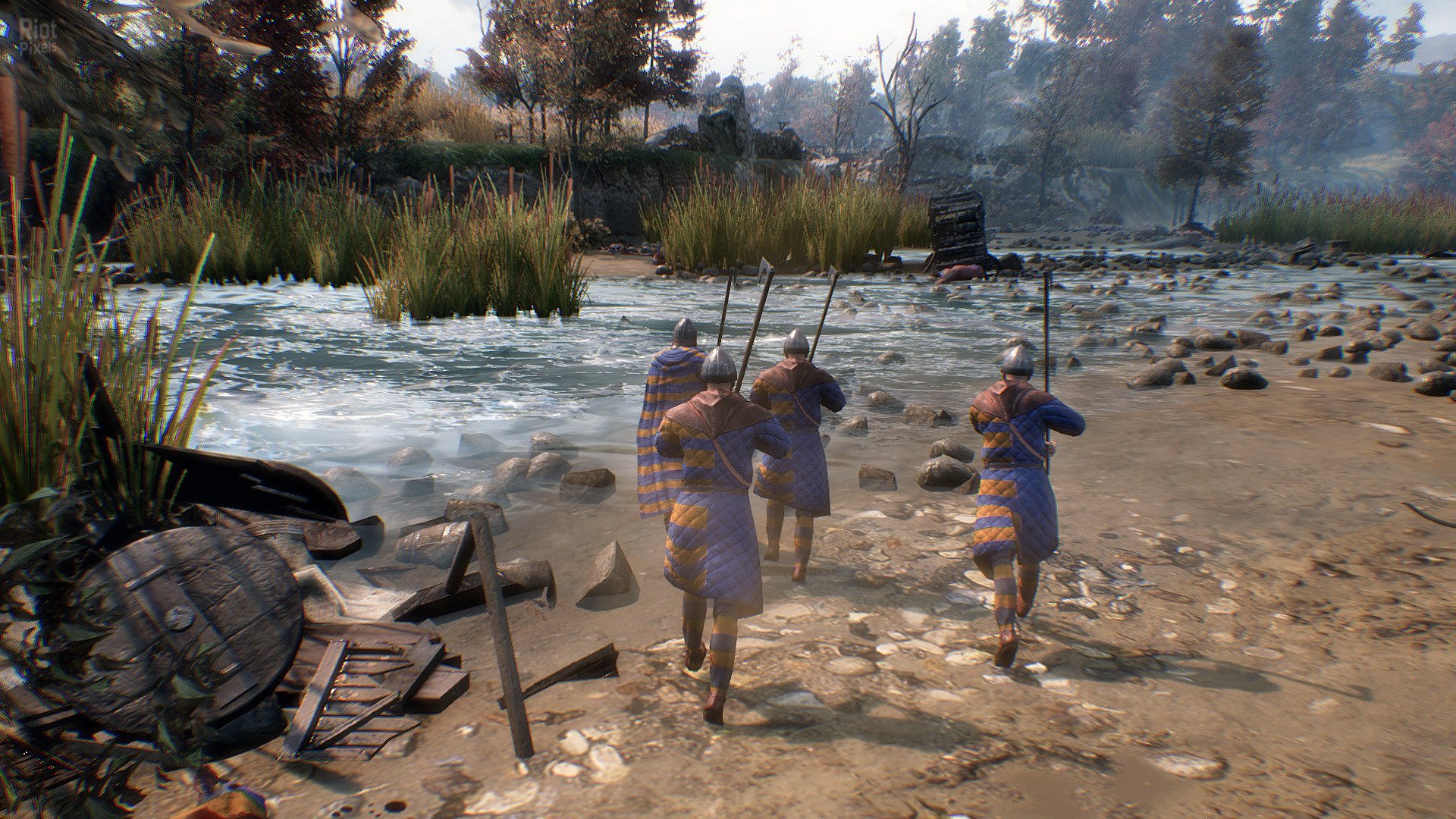 [11]-Ancestors Legacy: Complete Edition, v64724 + 4 DLCs/Bonuses Download