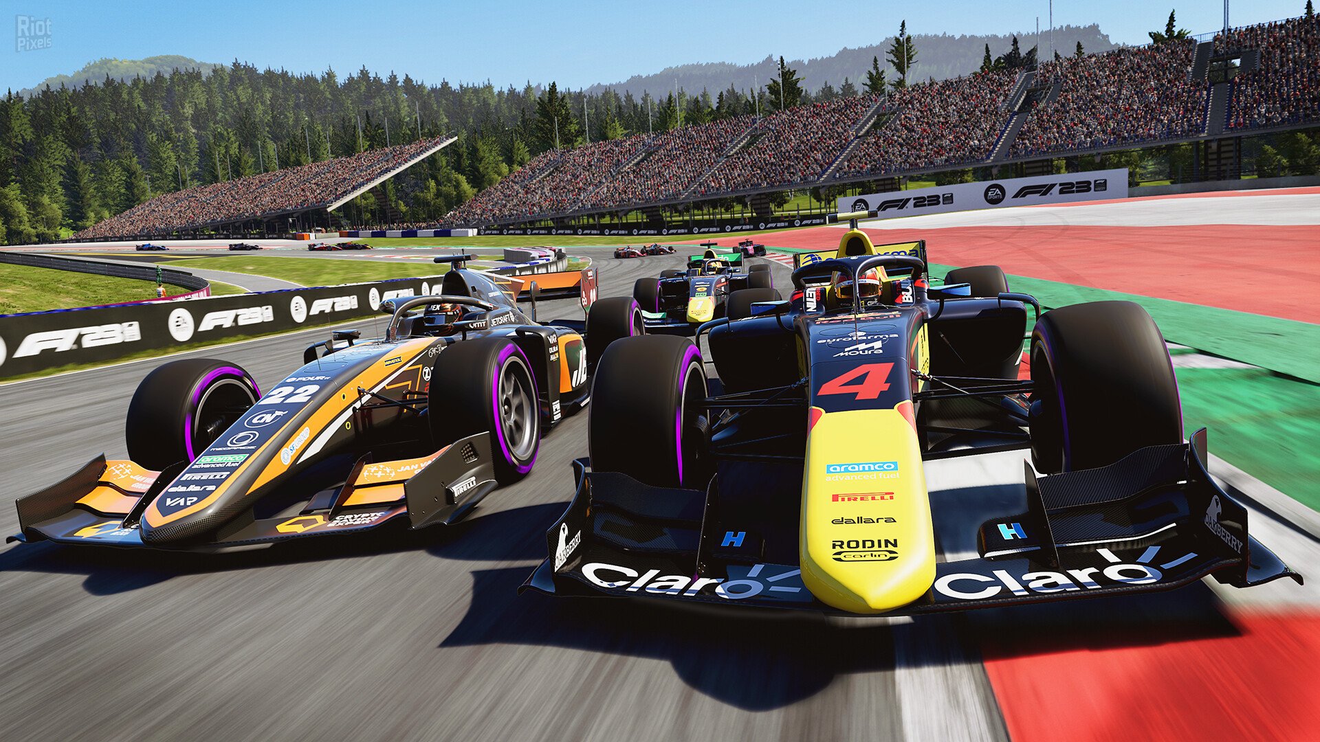 [6]-F1 23 – v1.21.1093534 + 8 DLCs* Download