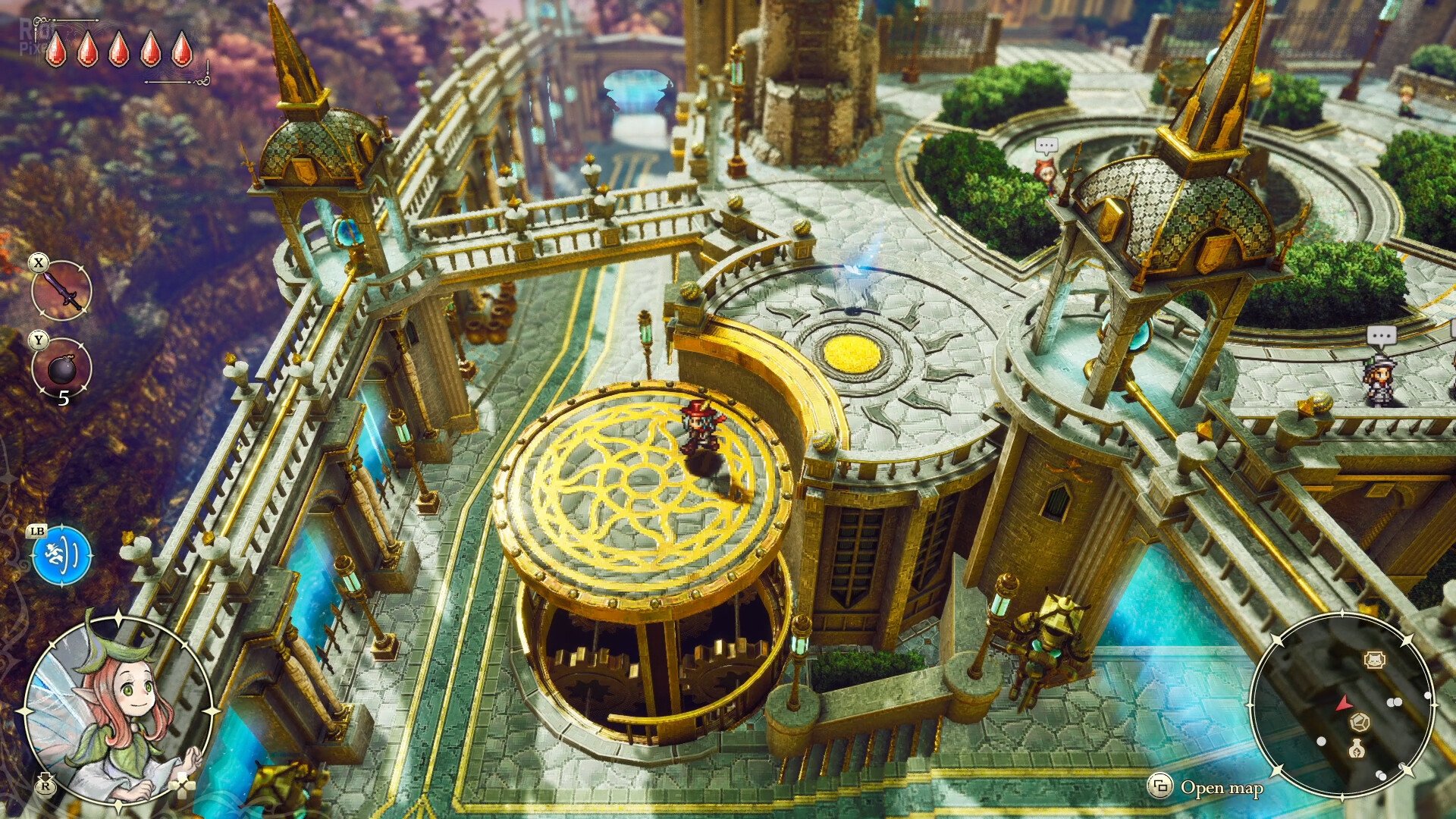 [6]-The Adventures of Elliot: The Millennium Tales – Digital Deluxe Edition + 8 DLCs/Unlocks Download