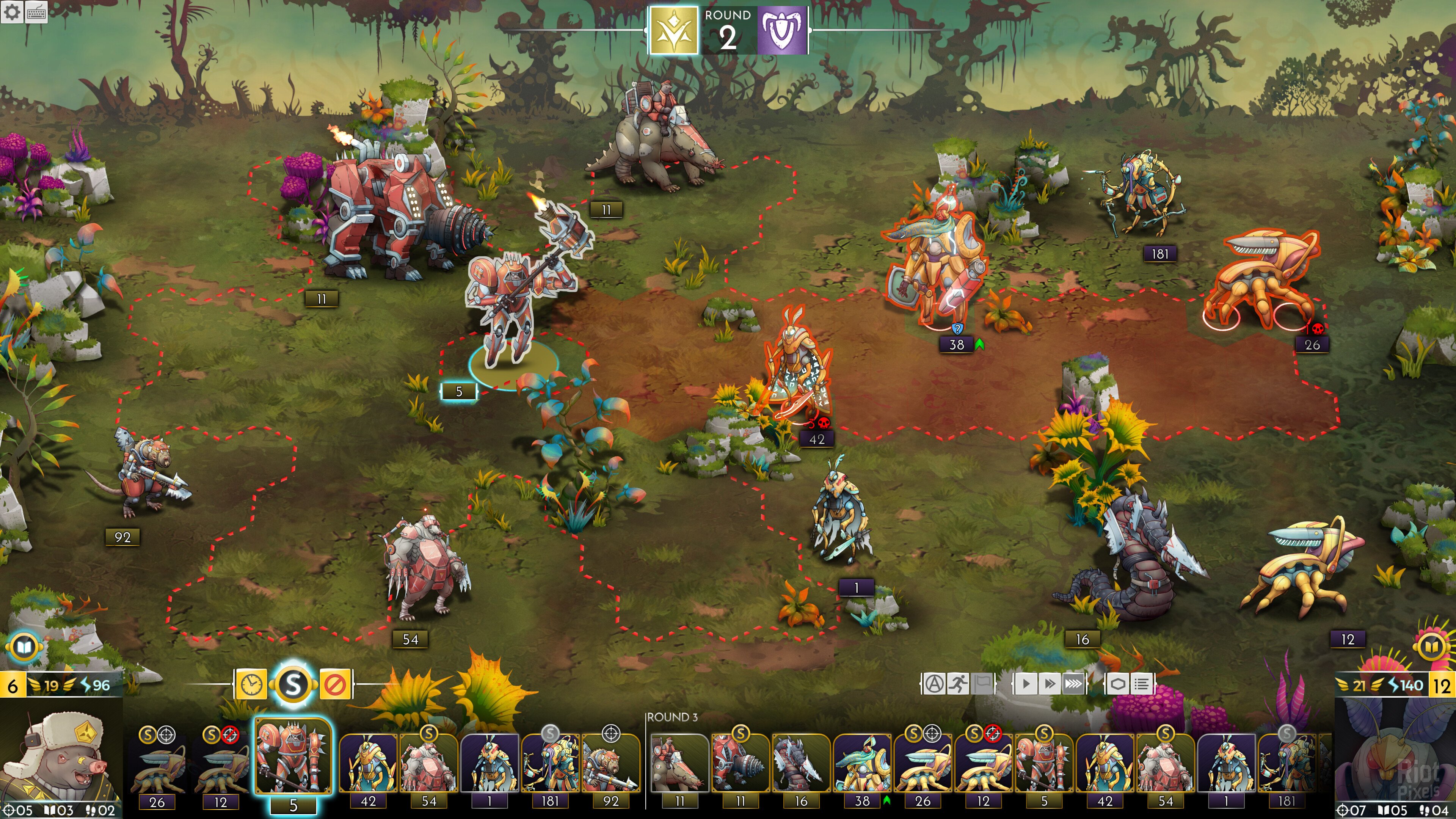 [3]-Heroes of Science and Fiction – v1.0.8 + 2 DLCs/Bonuses Download