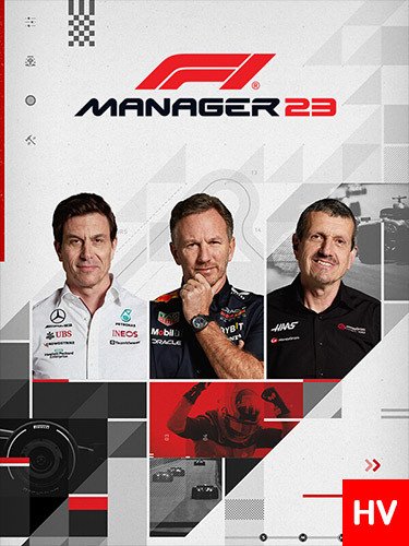 F1 Manager 2023: Deluxe Edition – v1.10.0.199864 + 2 DLCs-HohohoGames