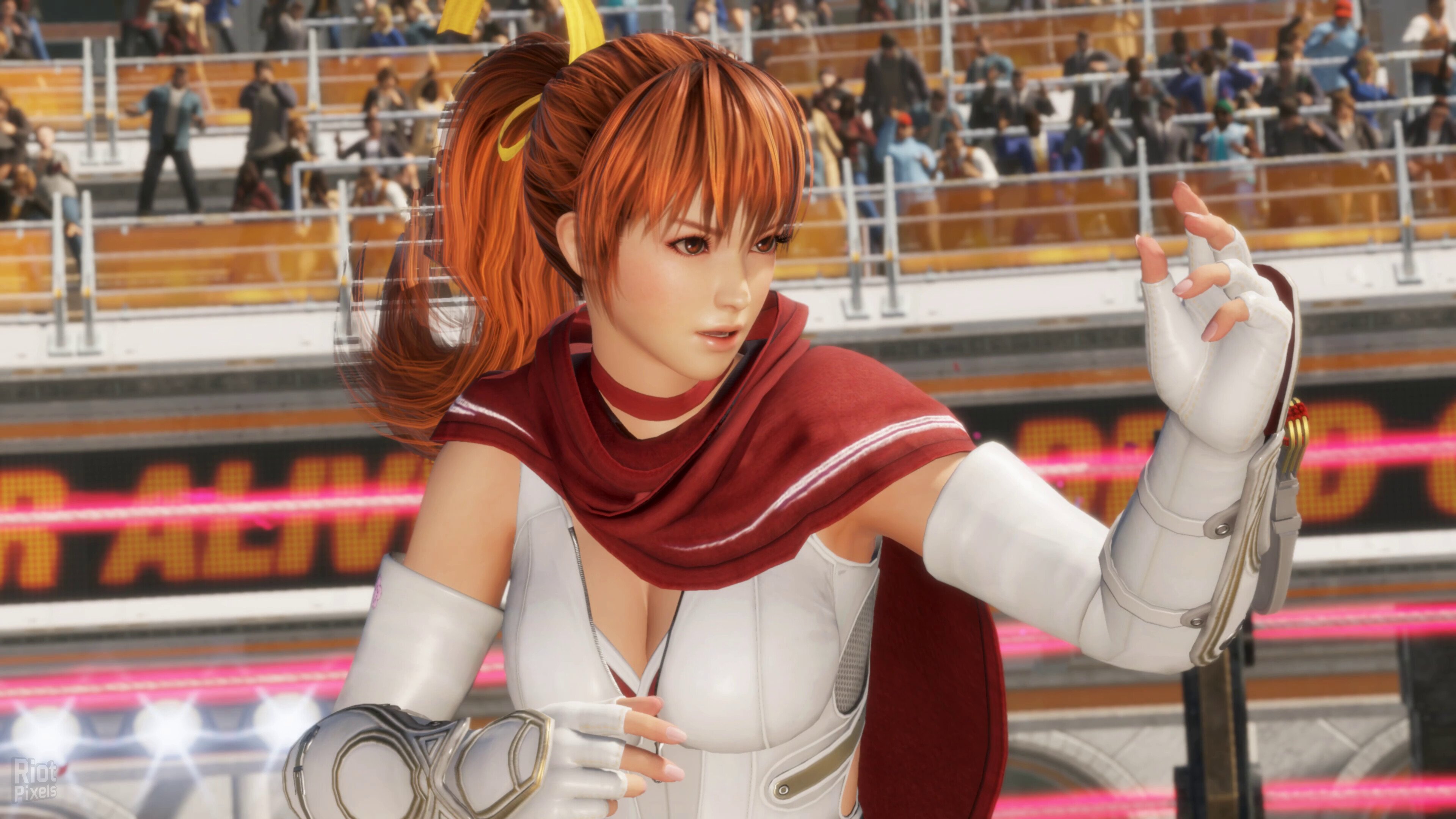 [8]-DEAD OR ALIVE 6 Last Round – v1.00a + 443 DLCs Download