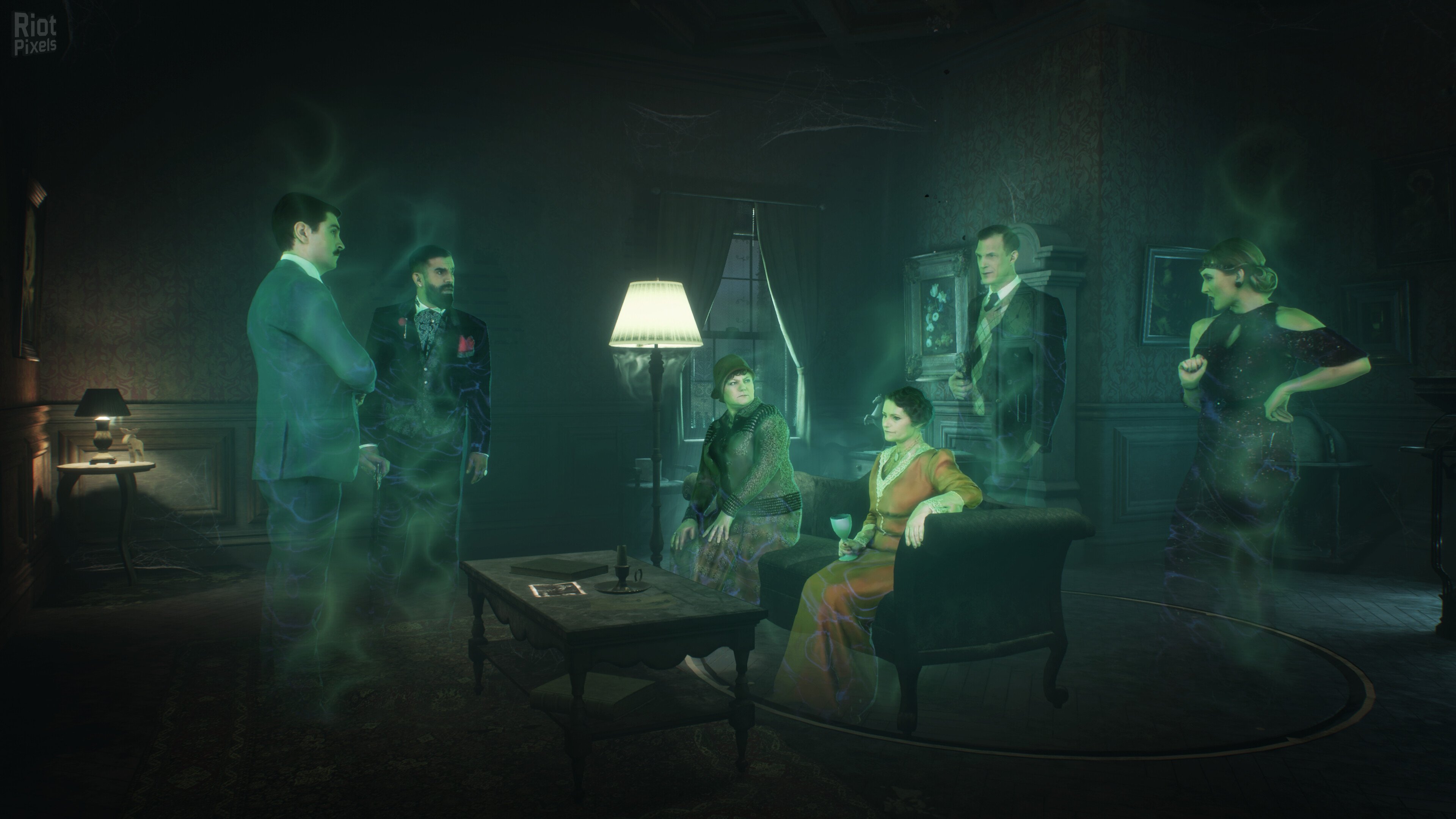 [8]-The 7th Guest Remake – v1.2.14011.0 Download