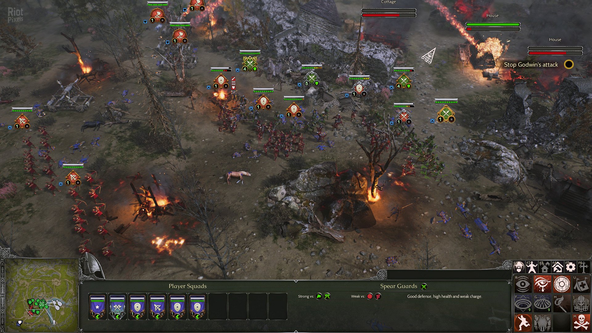 [12]-Ancestors Legacy: Complete Edition, v64724 + 4 DLCs/Bonuses Download