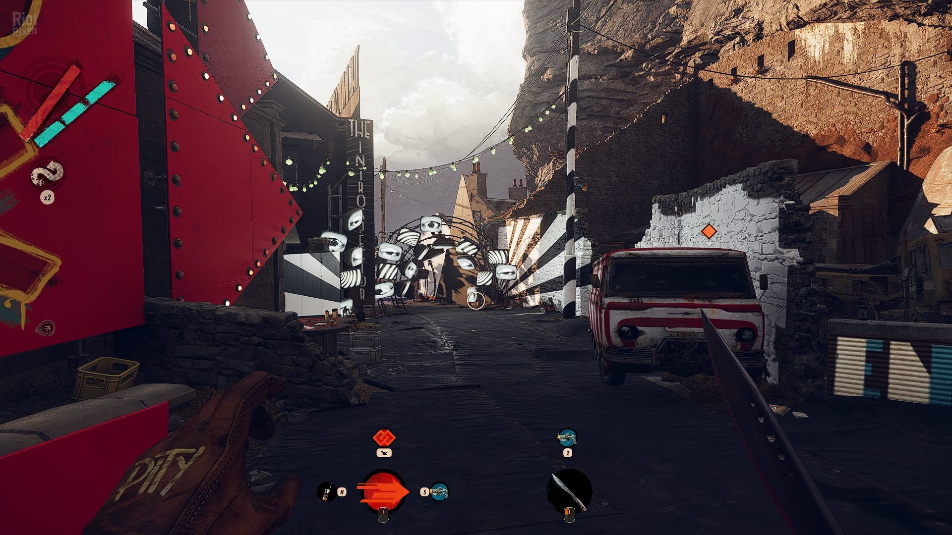 [16]-DEATHLOOP: Deluxe Edition – v1.820.5.1 + 3 DLCs/Bonuses Download