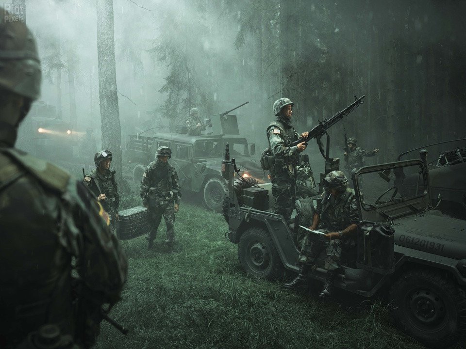 [19]-Arma Reforger: Deluxe Edition – v1.7.0.49 + 3 Bonus DLCs Download