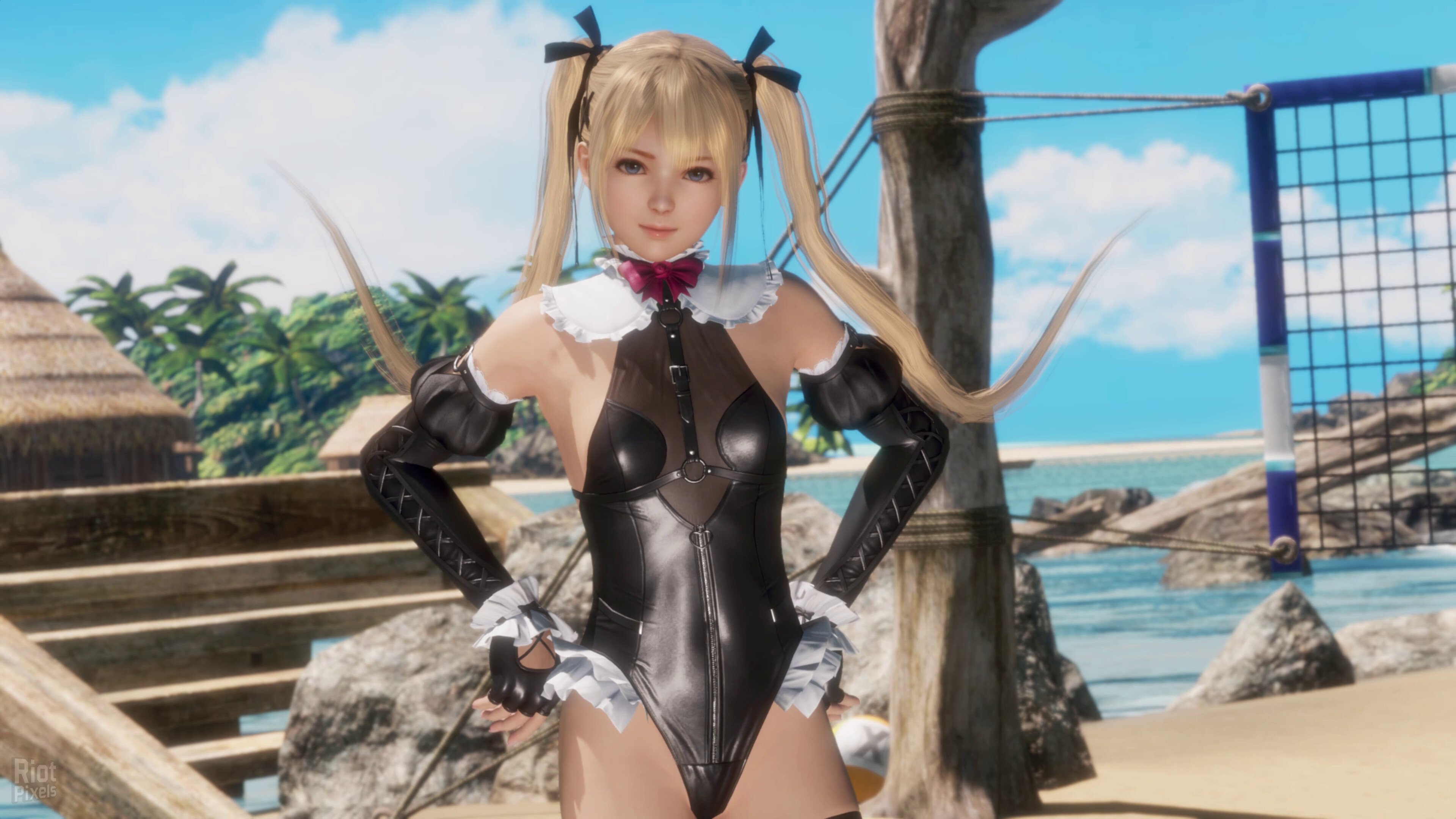 [3]-DEAD OR ALIVE 6 Last Round – v1.00a + 443 DLCs Download