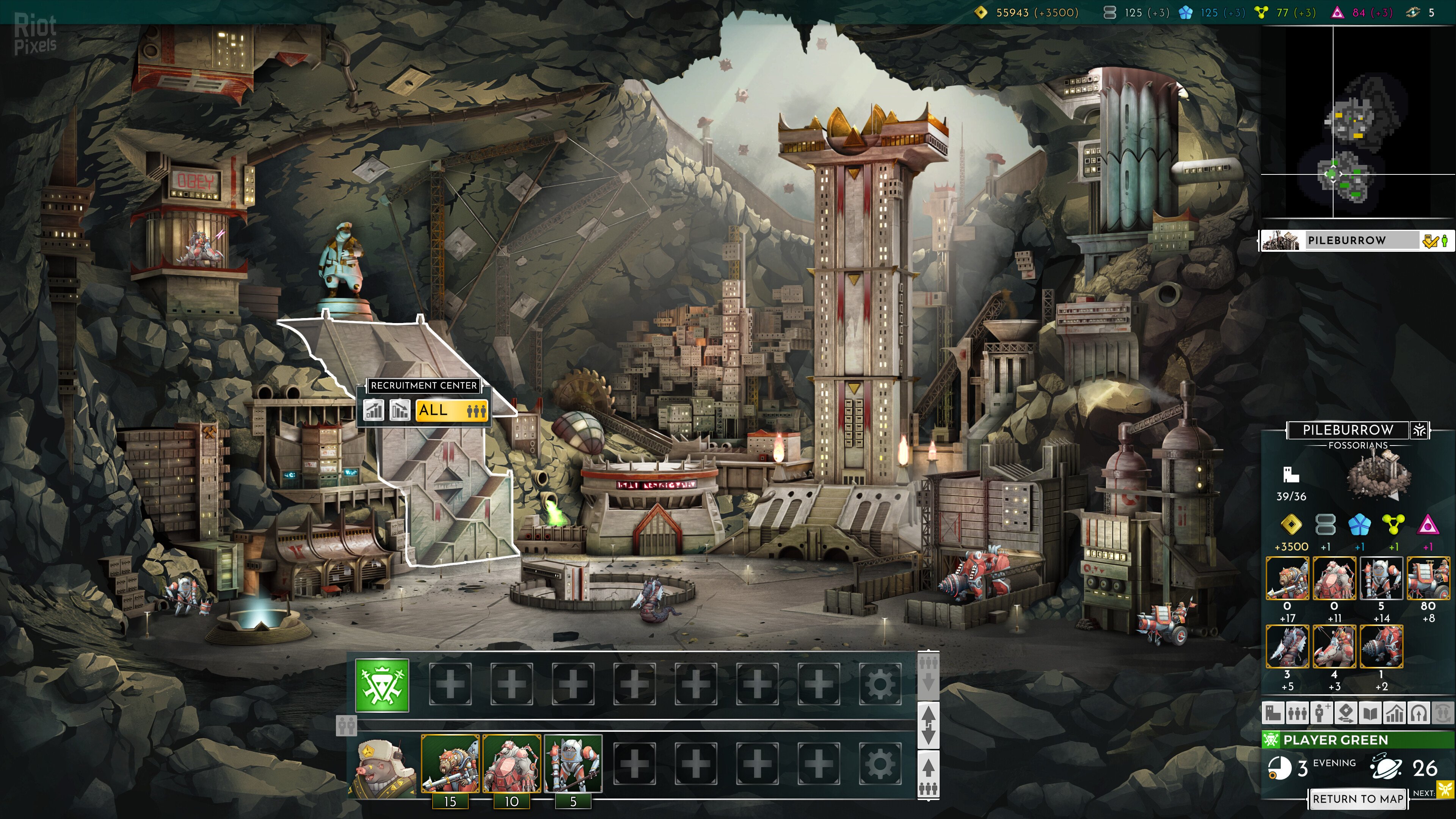 [8]-Heroes of Science and Fiction – v1.0.8 + 2 DLCs/Bonuses Download