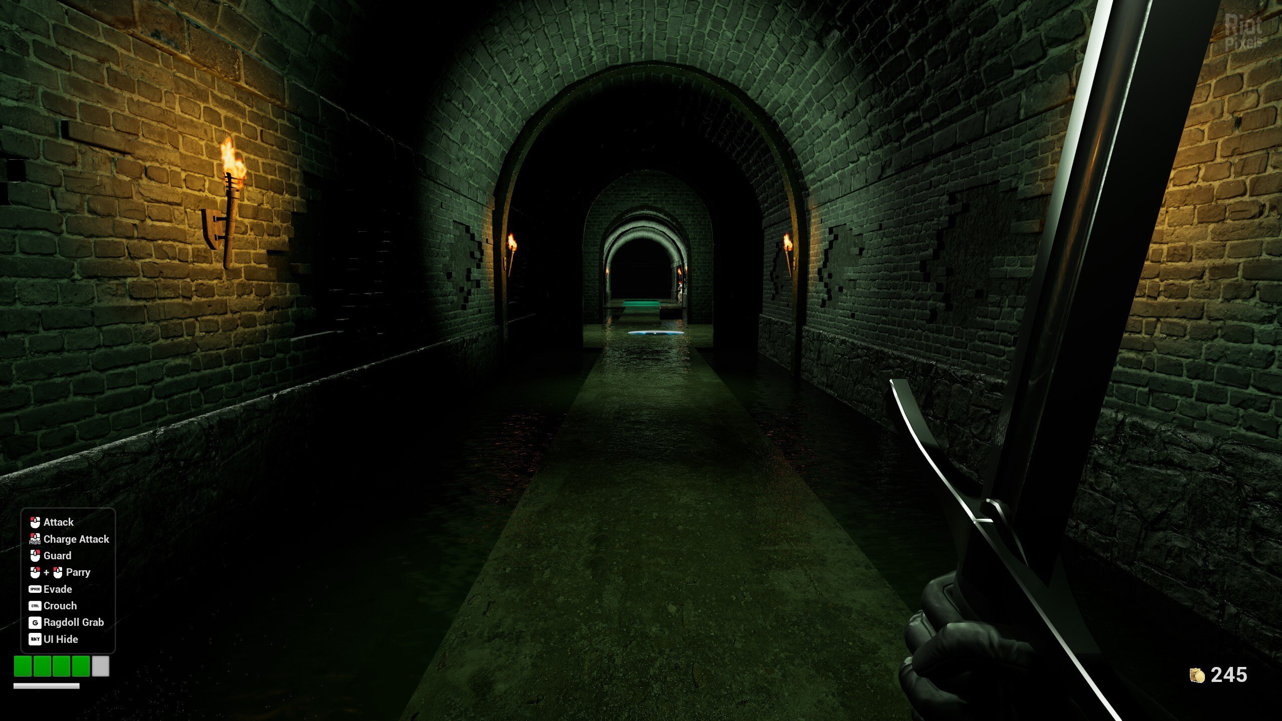 [16]-Unclean Water – v1.0.9 Download