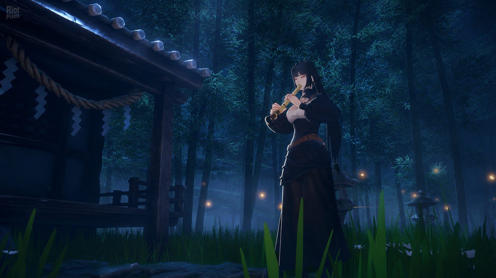 [13]-Tales of Seikyu – v1.0.10 + Bonus OST Download