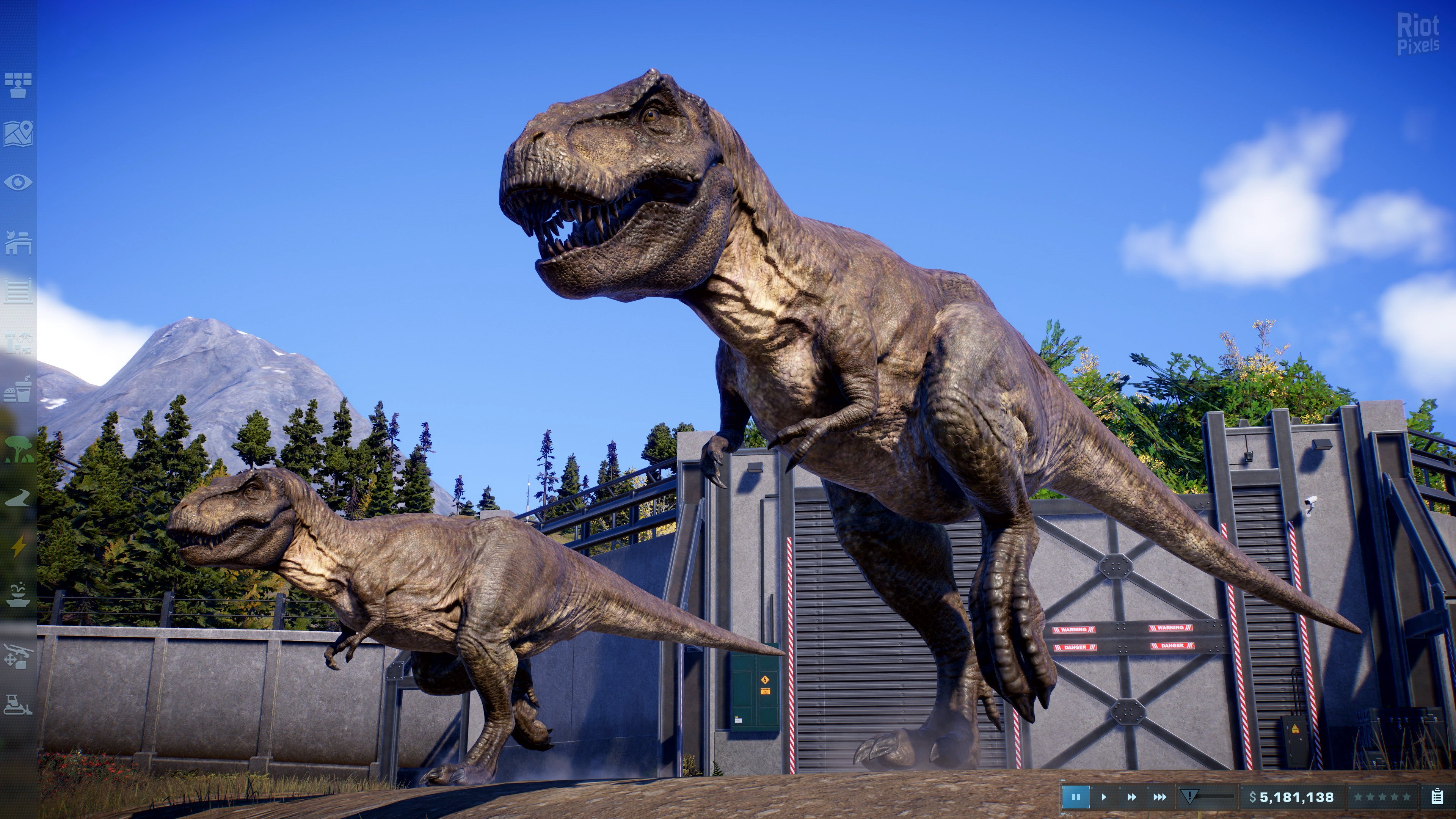 [13]-Jurassic World Evolution 2: Premium Edition – v1.11.3.51848 HV / v1.3.1 (Non-HV Debug Build) + 12/4 DLCs Download