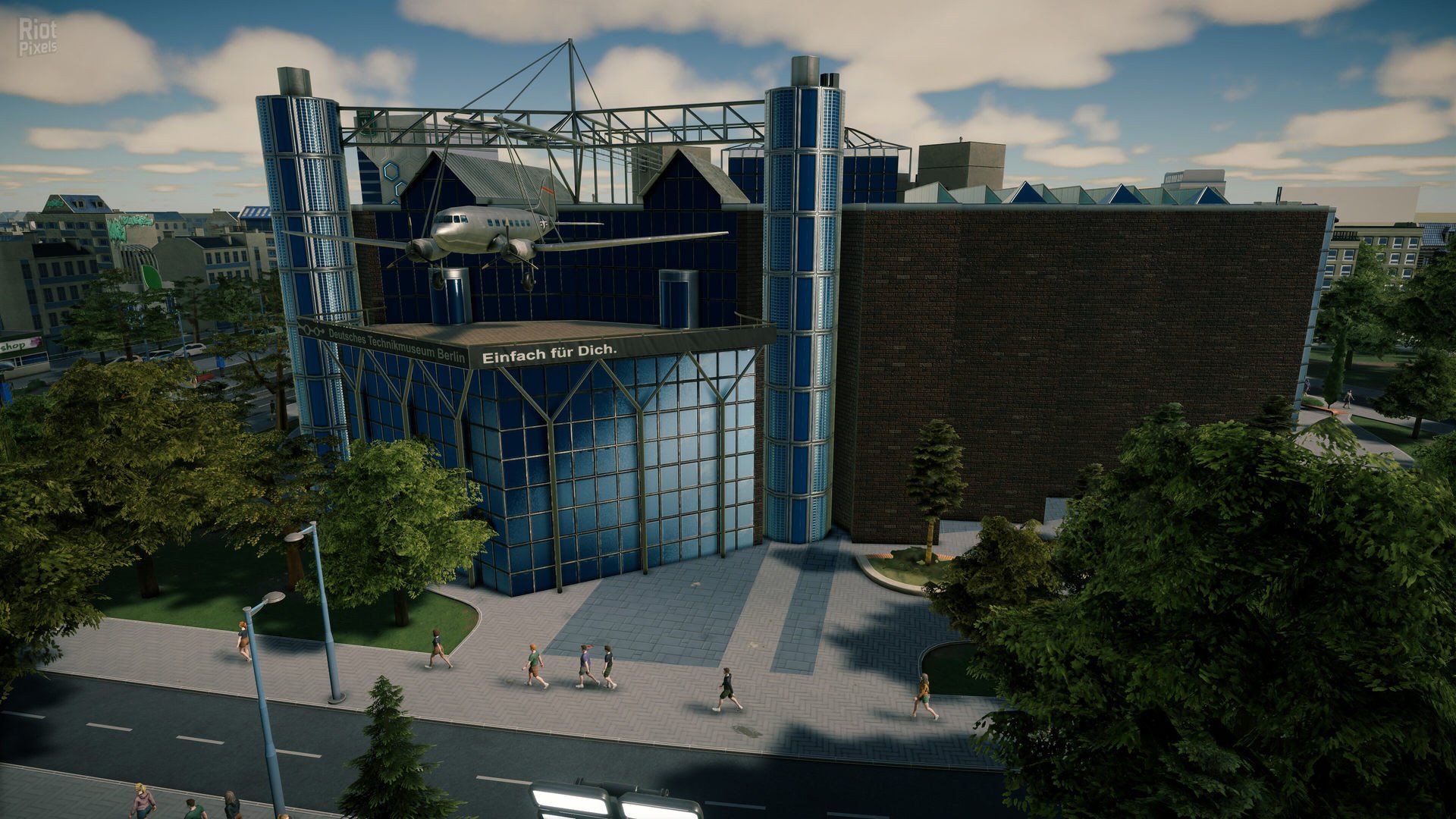 [4]-COPA CITY – v1932 + 2 DLCs Download