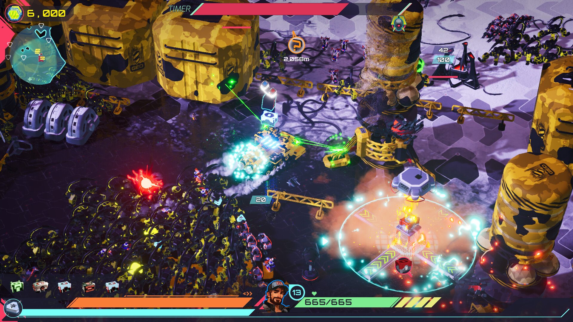 [10]-TerraTech Legion Download
