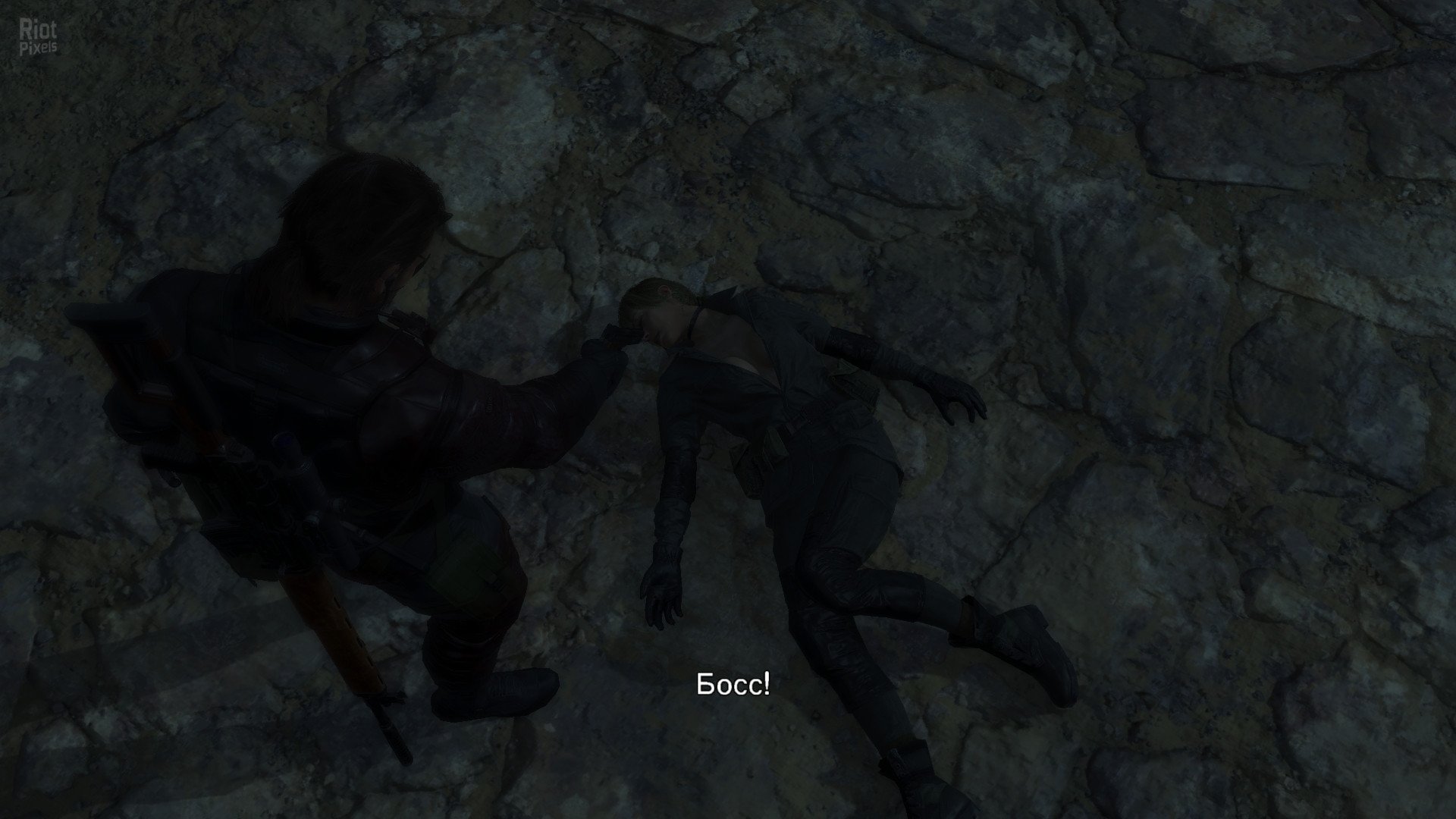 [16]-Metal Gear Solid V: The Phantom Pain – v1.15 Build 6239679 + All Offline DLCs Download