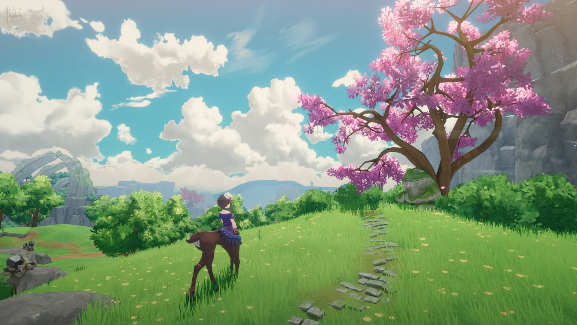 [10]-Tales of Seikyu – v1.0.10 + Bonus OST Download