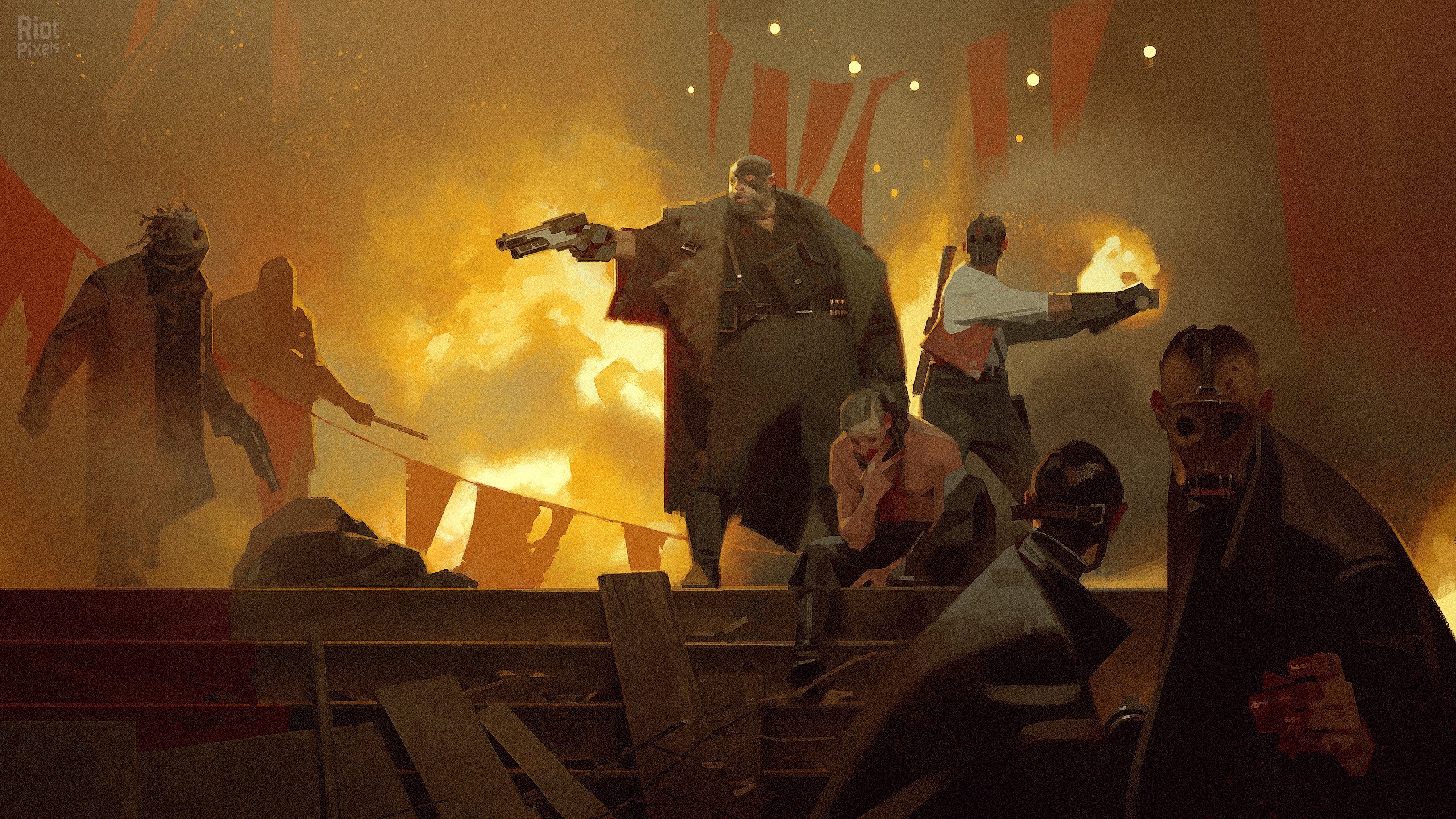 [24]-DEATHLOOP: Deluxe Edition – v1.820.5.1 + 3 DLCs/Bonuses Download