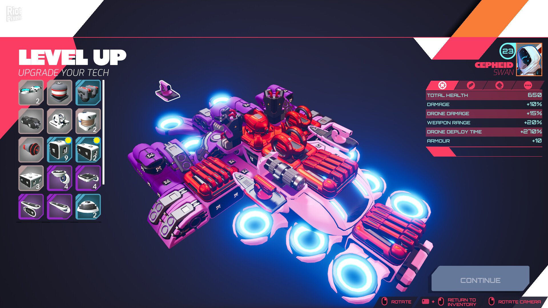 [5]-TerraTech Legion Download