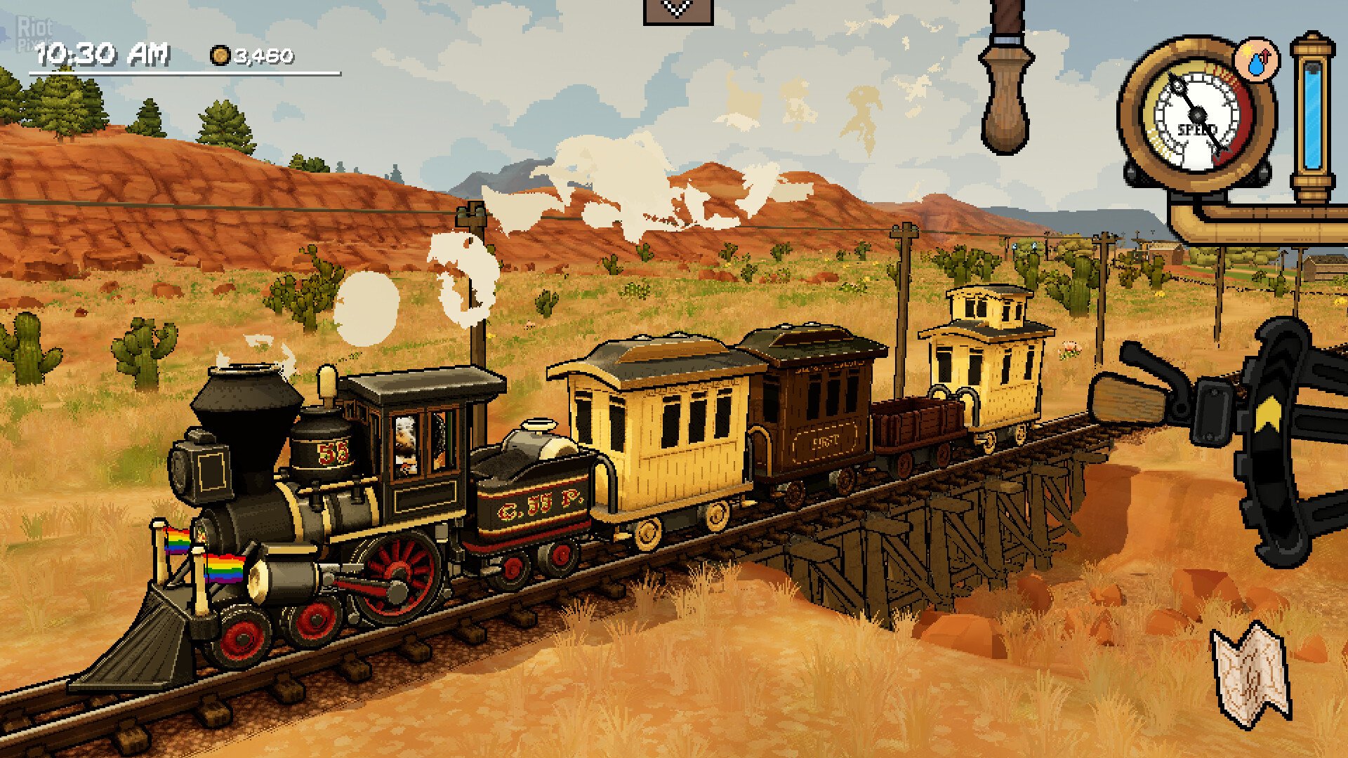 [10]-A Bumpy Ride – v1.0.5 Download