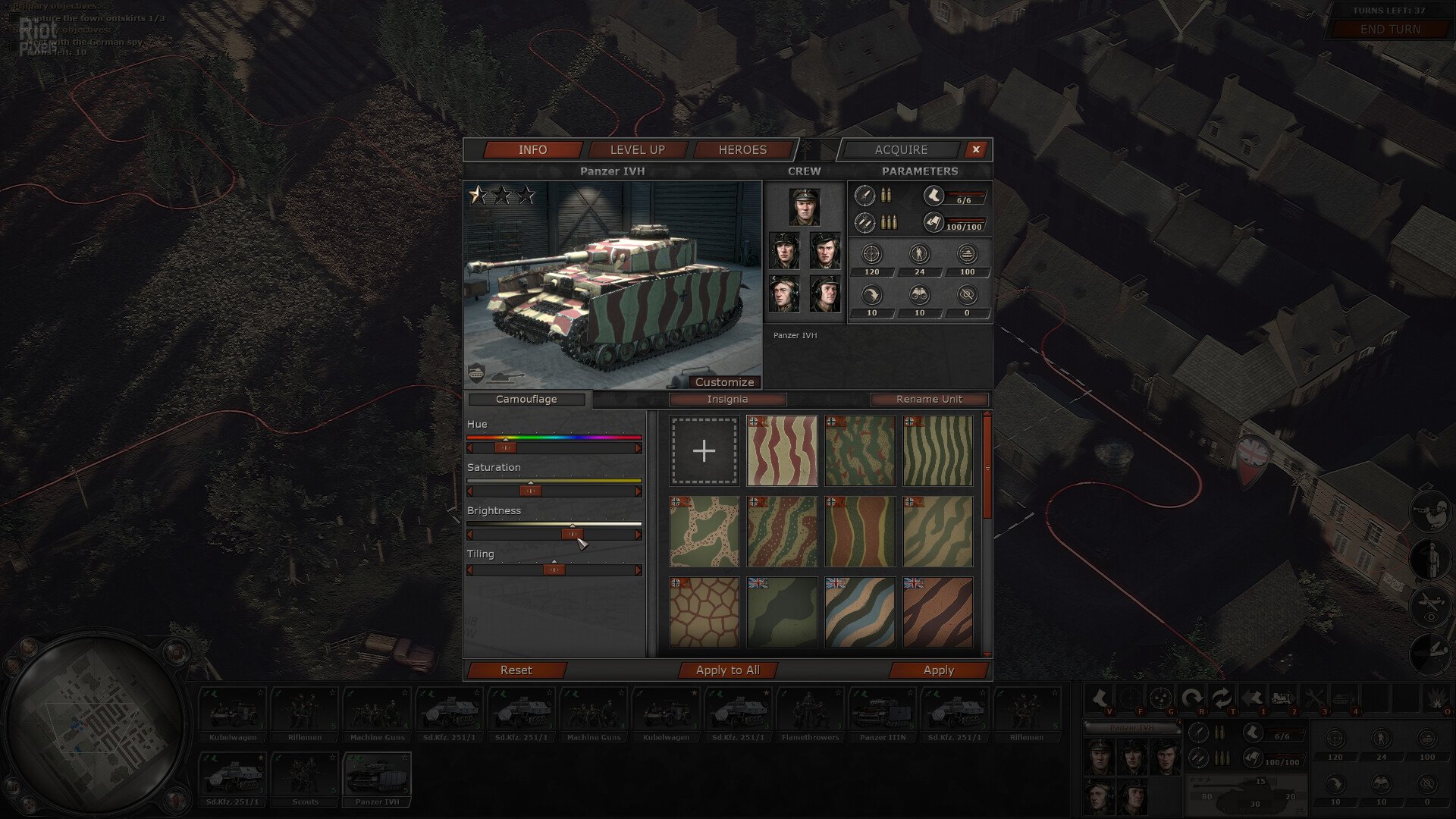 [7]-Headquarters: World War II – Complete, v1.04.13 + 3 DLCs/Bonuses Download