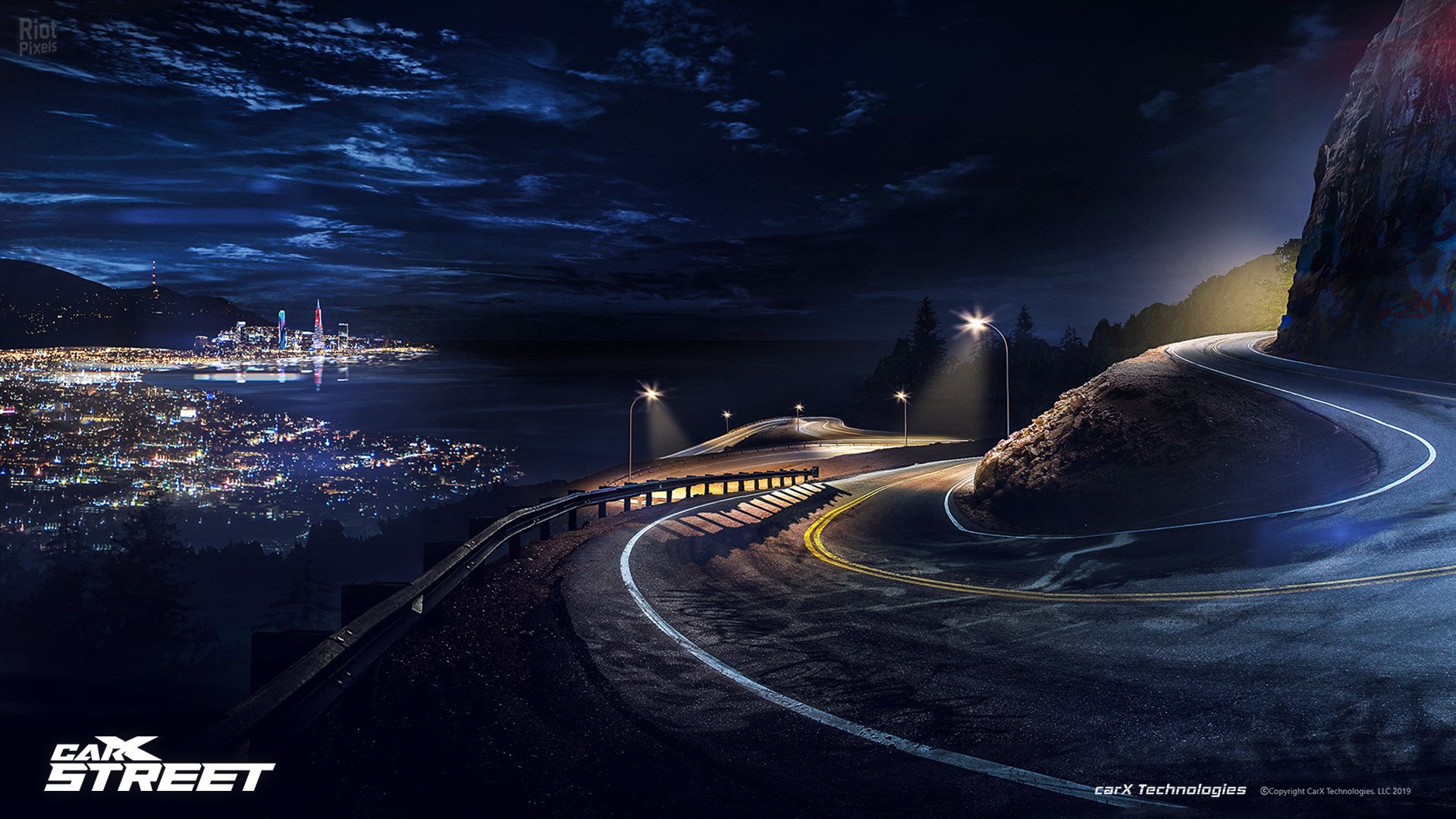 [23]-CarX Street: Deluxe Edition – v1.13.0 + 5 DLCs Download