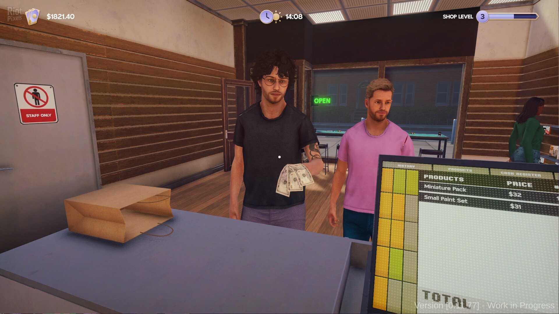 [10]-Tabletop Game Shop Simulator Download