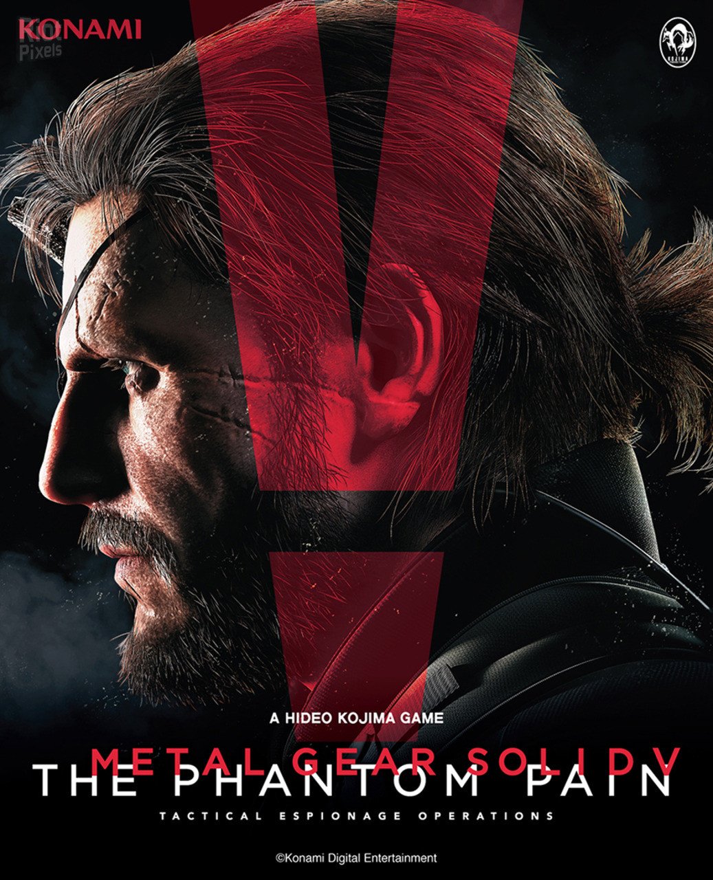 Metal Gear Solid V: The Phantom Pain – v1.15 Build 6239679 + All Offline DLCs-HohohoGames