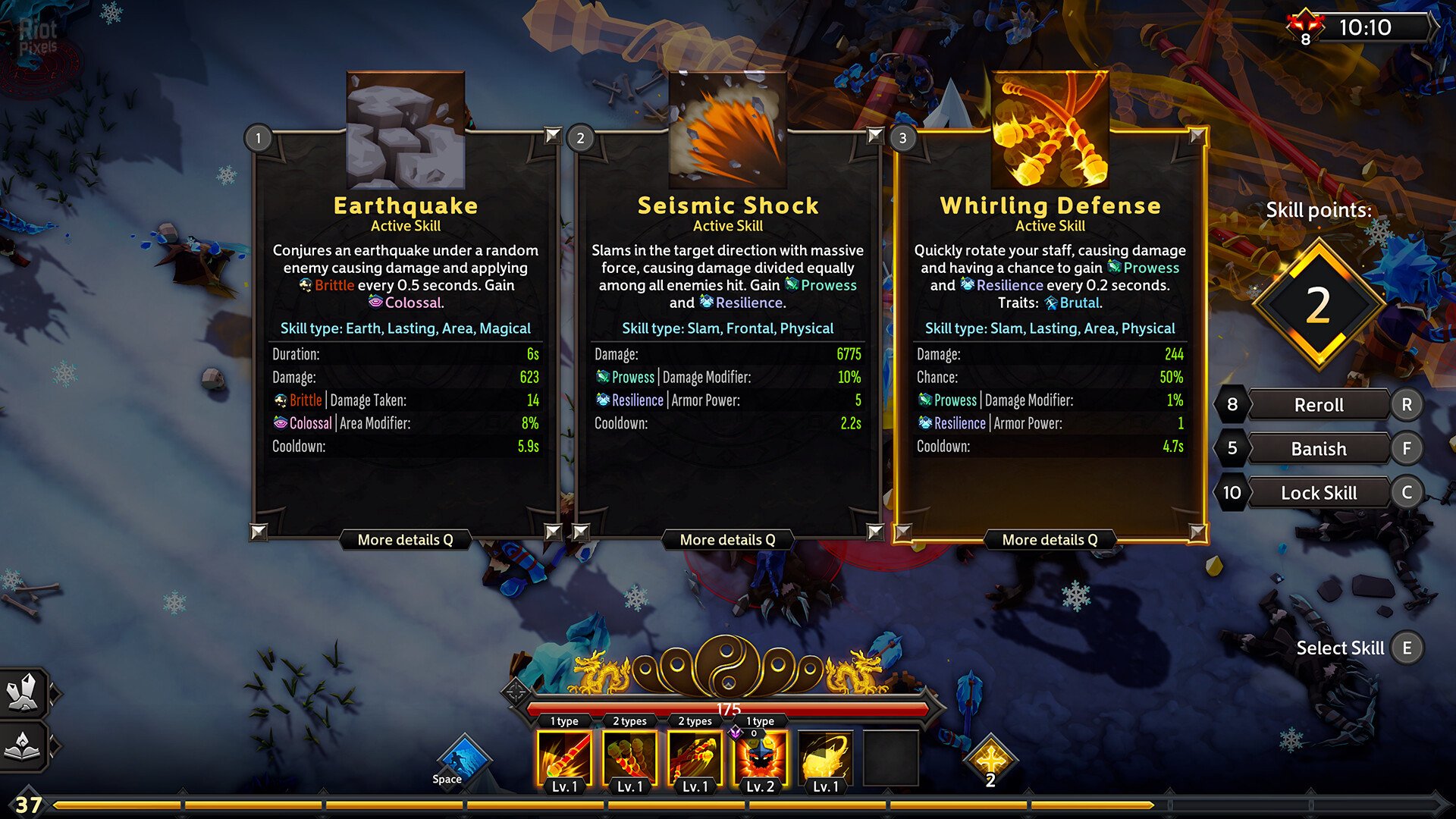 [11]-Soulstone Survivors: Supporter Edition, v1.5d2 + 2 DLCs/Bonuses Download