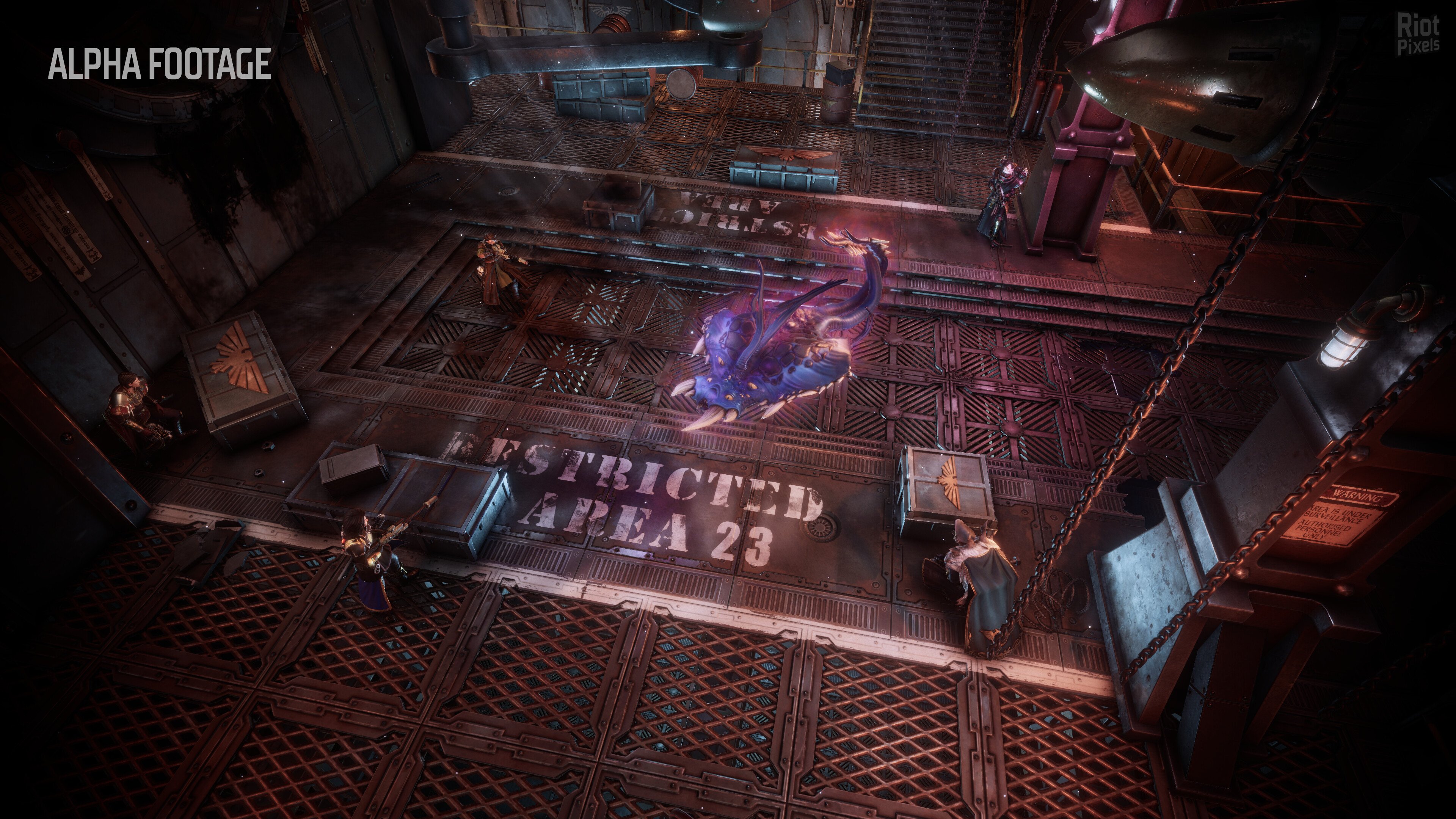 [11]-Warhammer 40,000: Rogue Trader – Voidfarer Edition, v1.6.0.471 + 9 DLCs/Bonuses Download