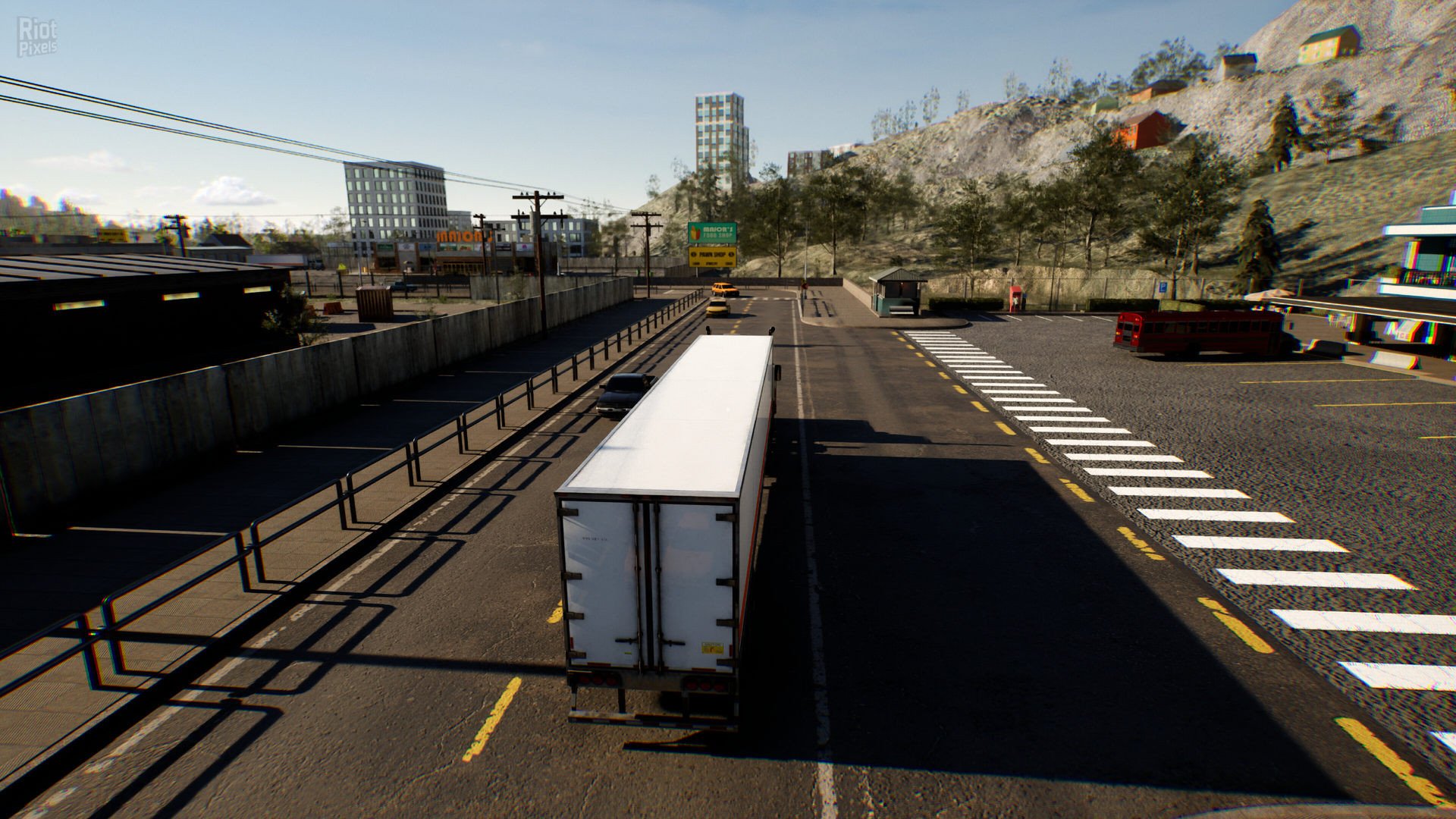 [3]-Truck Driver: The American Dream – v0.9.9.1 Download