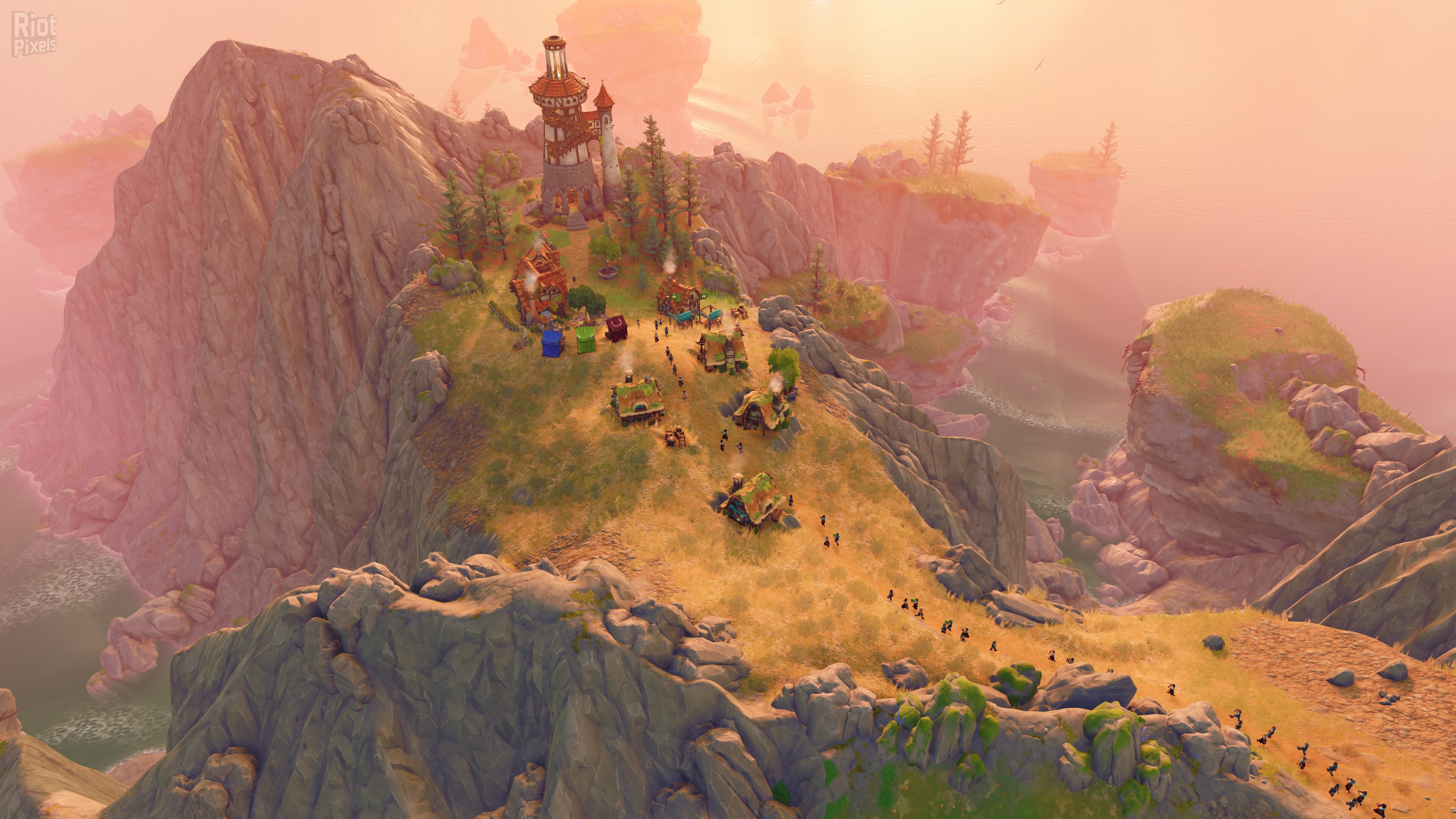 [16]-Pioneers of Pagonia: Builder’s Edition – v1.3.0-11768 + 5 DLCs/Bonuses Download