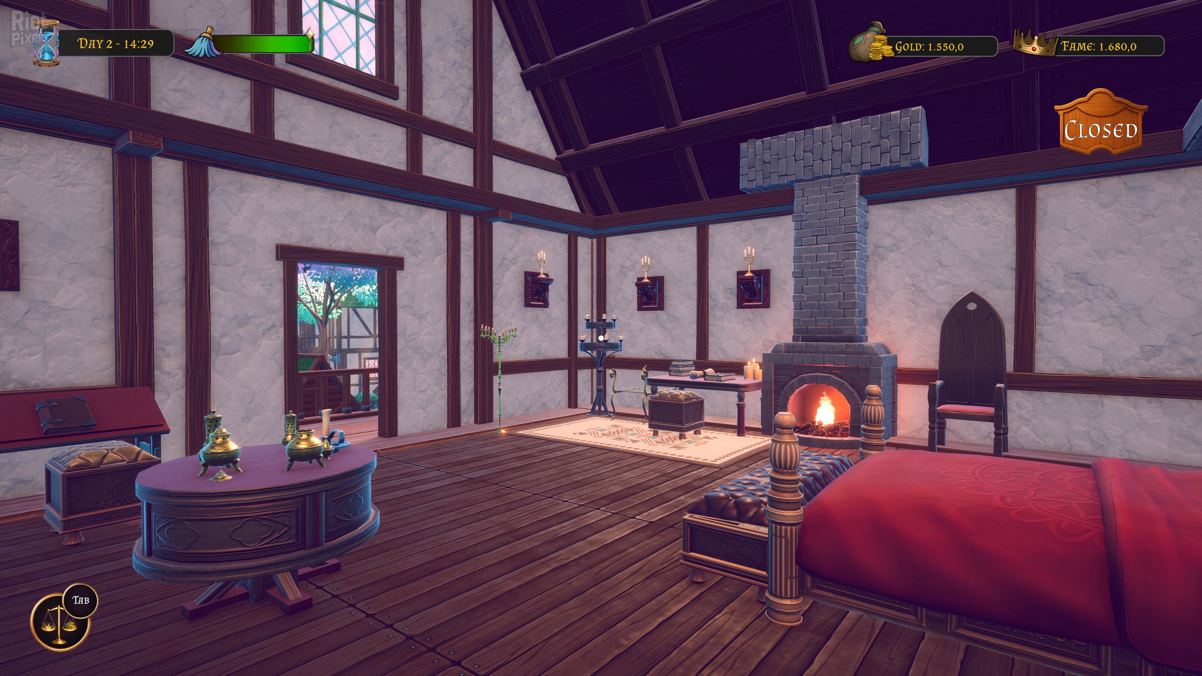 [10]-Arcane Merchant Download