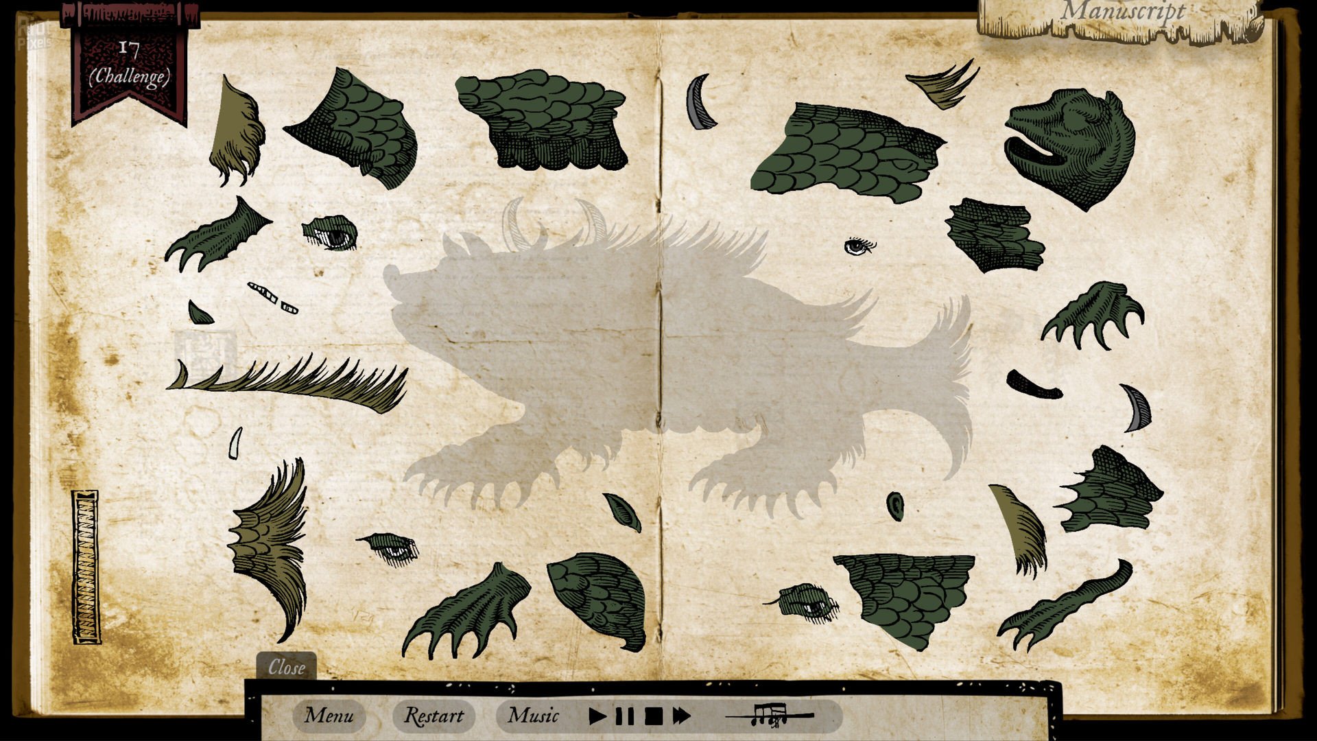 [5]-Wound Man: Supporter Bundle – v1.0 Release + Bonus DLC Download