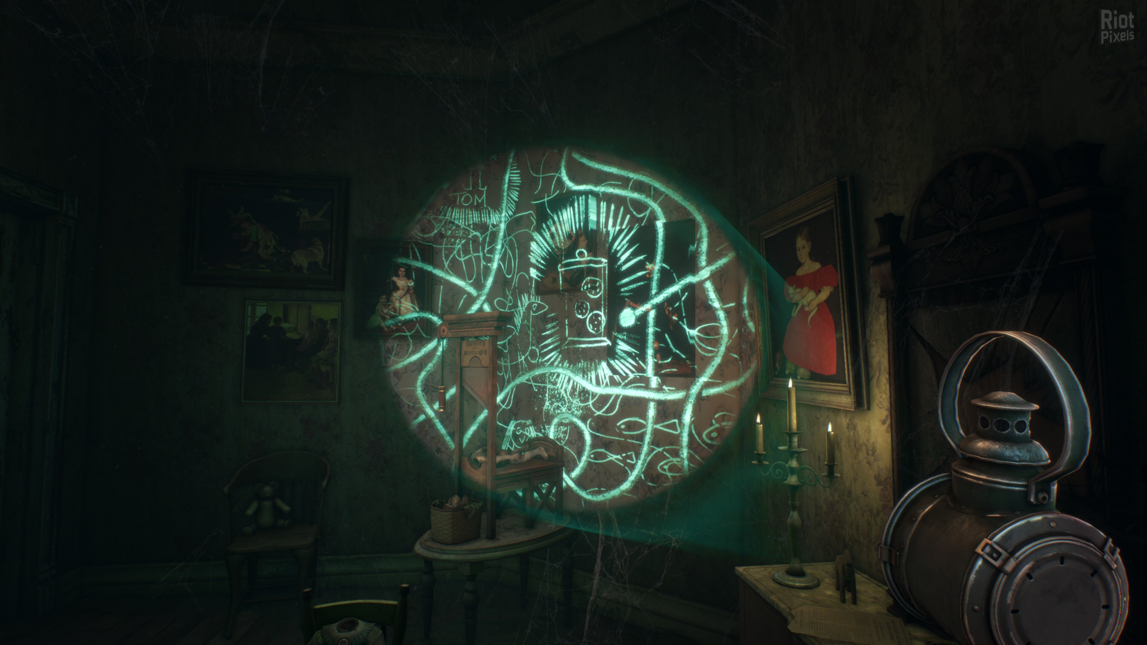 [7]-The 7th Guest Remake – v1.2.14011.0 Download