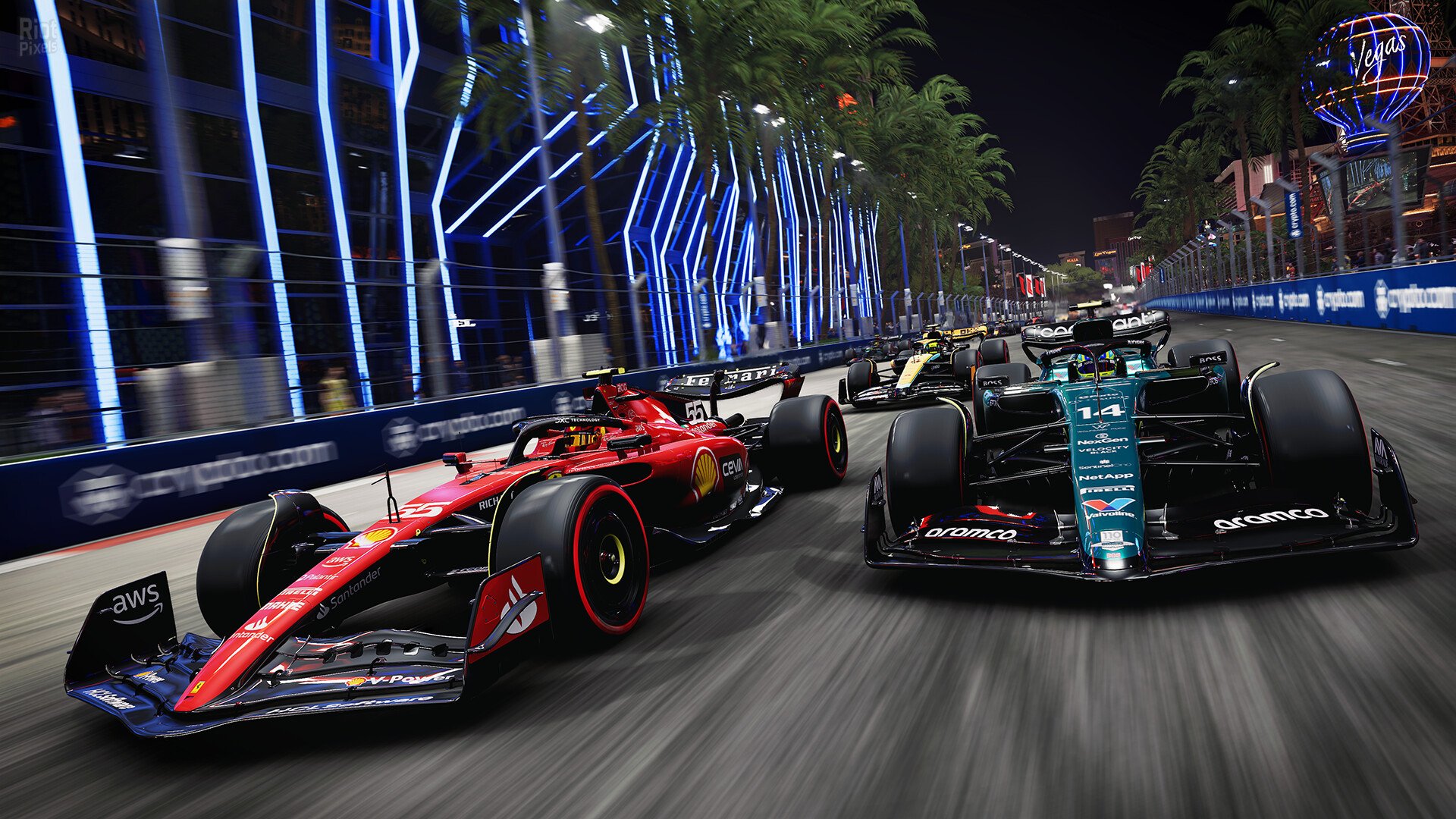 [4]-F1 23 – v1.21.1093534 + 8 DLCs* Download