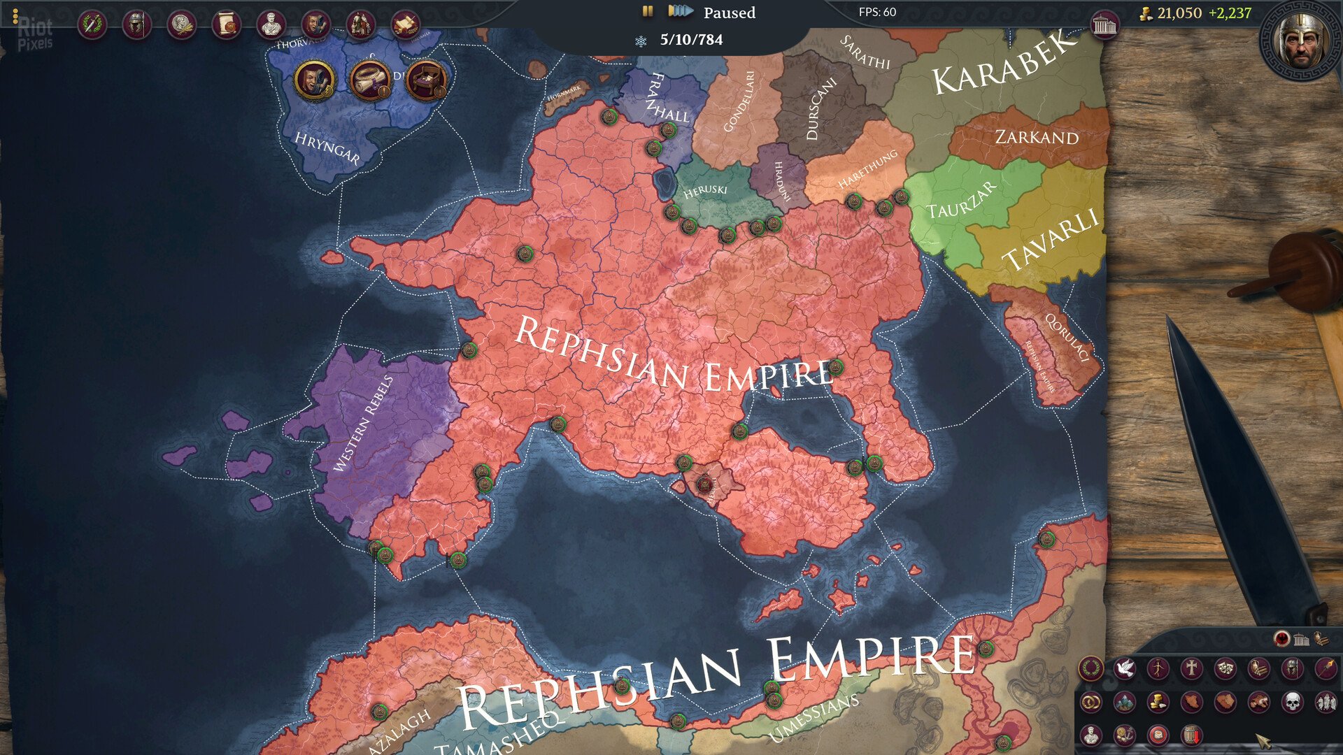 [11]-Fall of an Empire – v1.246.1 + Large Event Model DLC Download