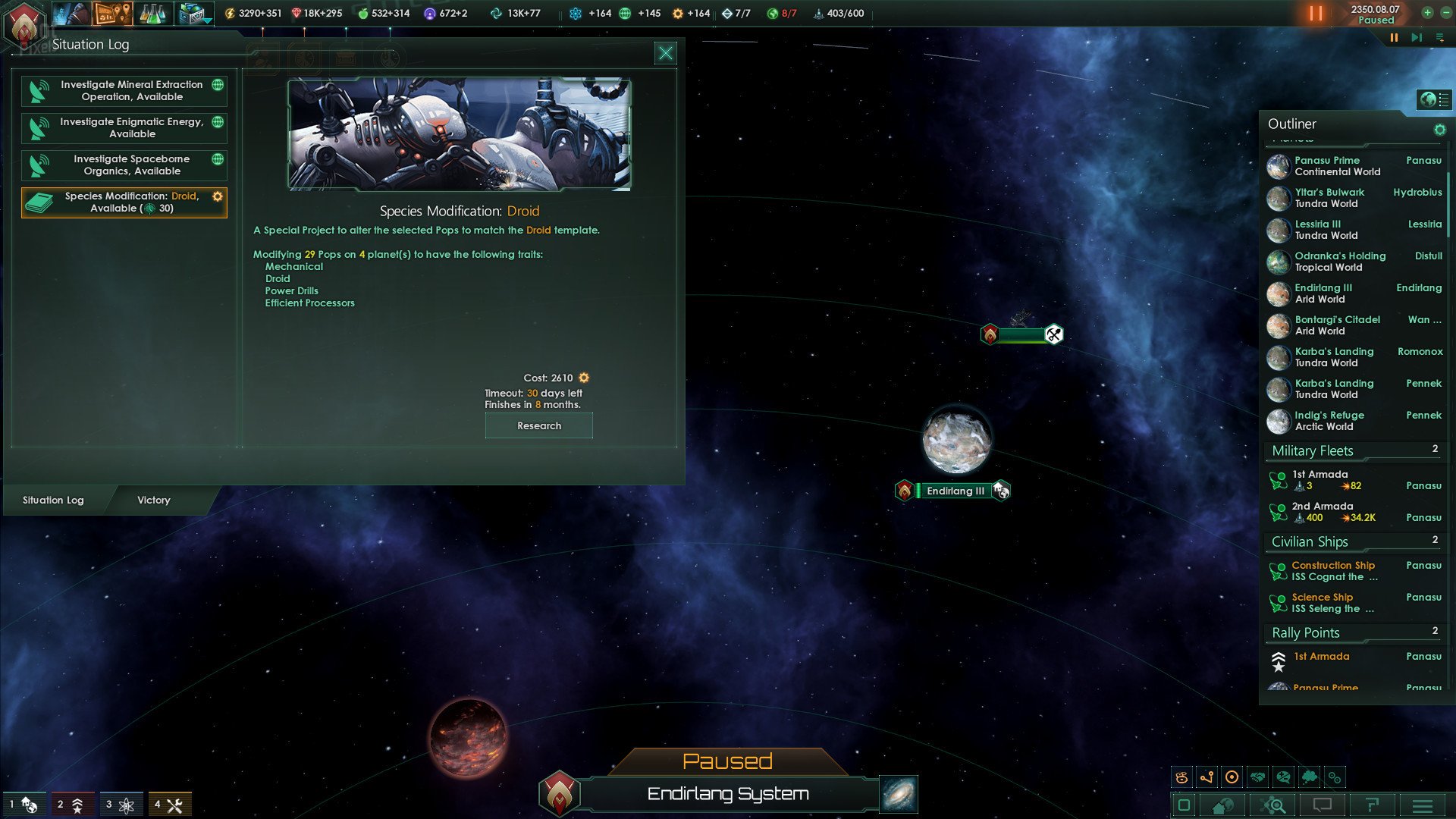 [7]-Stellaris: Ultimate Bundle, v4.4.1 (8e23) + 45 DLCs/Bonuses Download