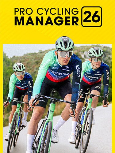 Pro Cycling Manager 26 – v1.3.2.510-HohohoGames