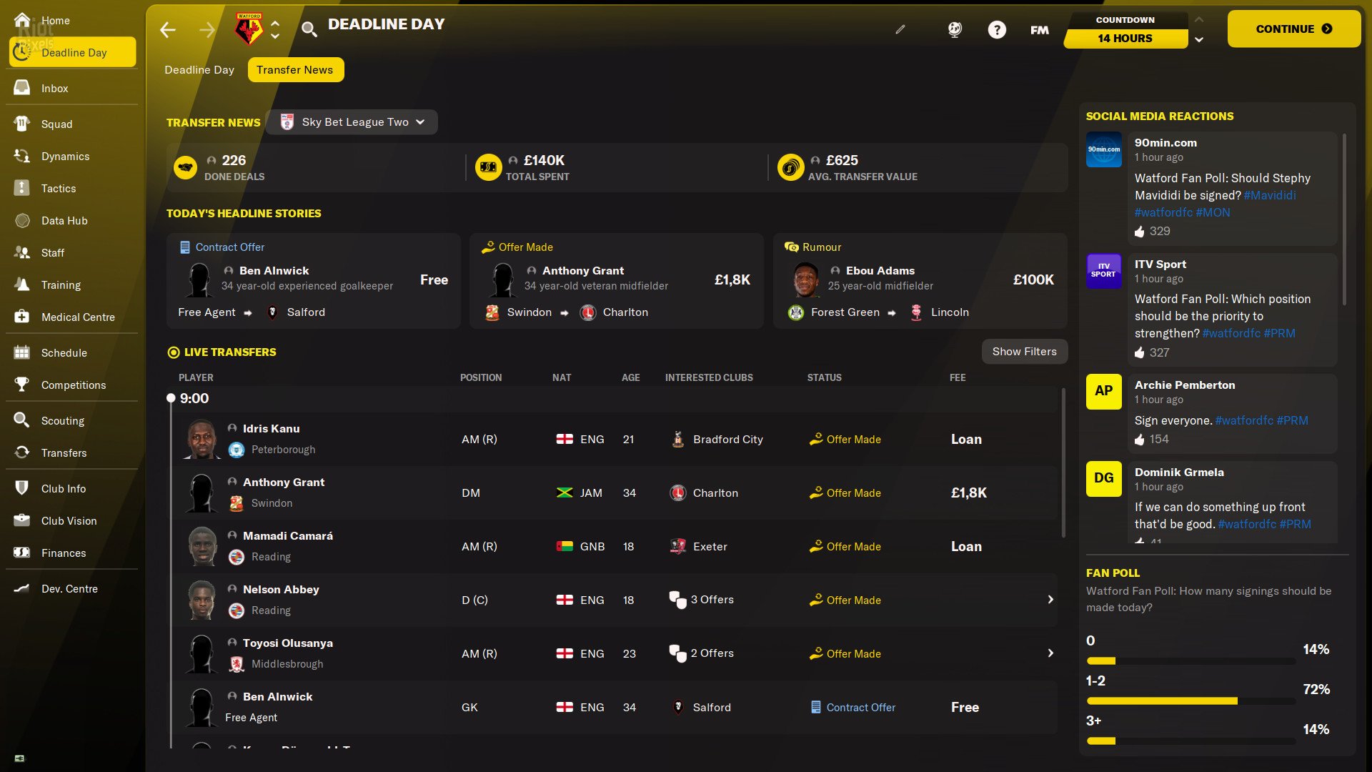 [3]-Football Manager 2022 – v22.4.1 + DLC Download